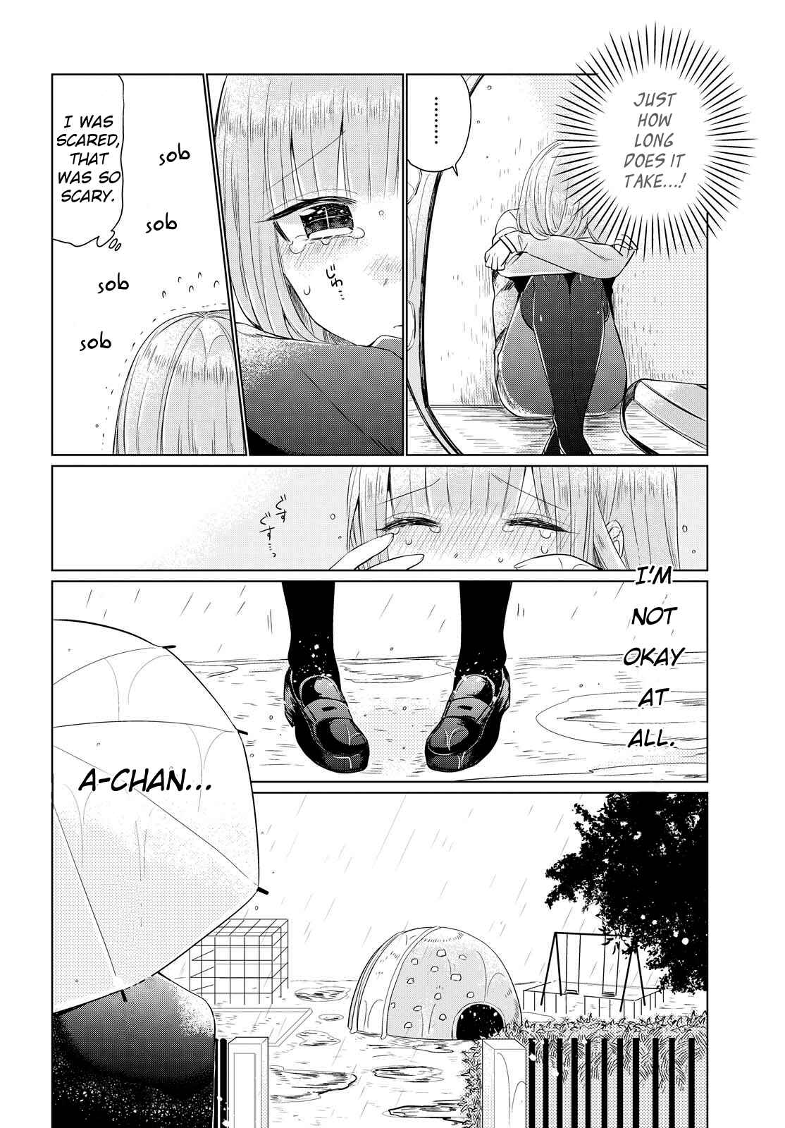 Page 20 Chapter 3 Ashita, Kimi ni Aetara