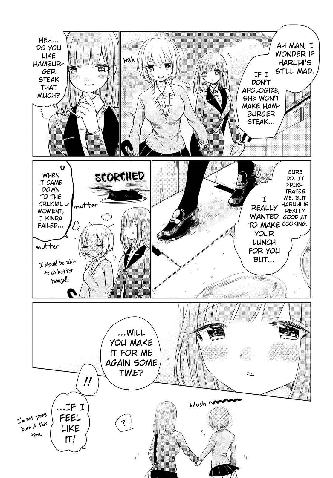 Page 25 Chapter 3 Ashita, Kimi ni Aetara
