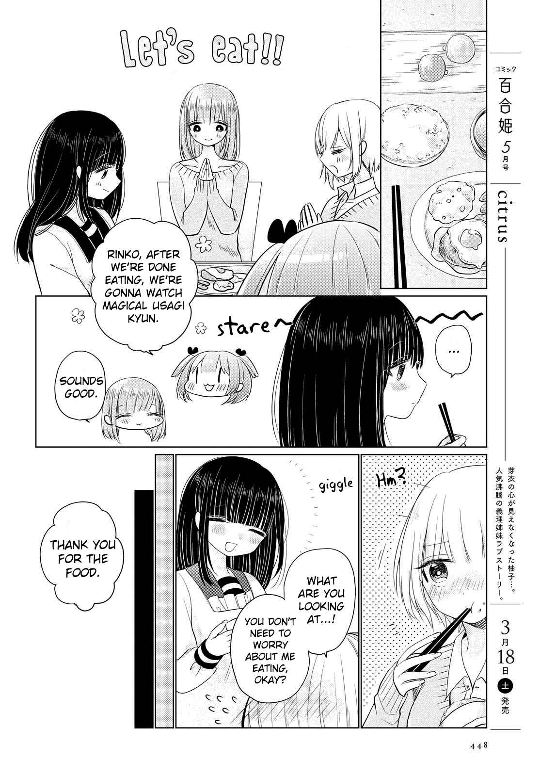 Page 30 Chapter 3 Ashita, Kimi ni Aetara