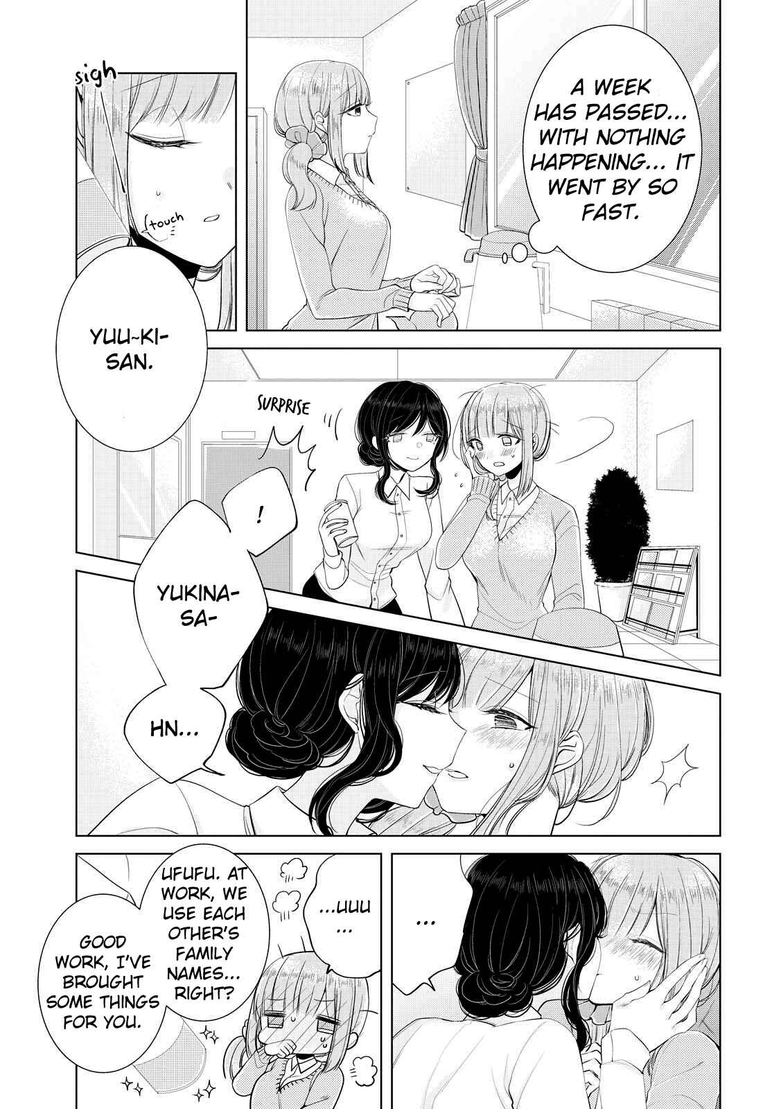 Page 19 Chapter 6 Ashita, Kimi ni Aetara