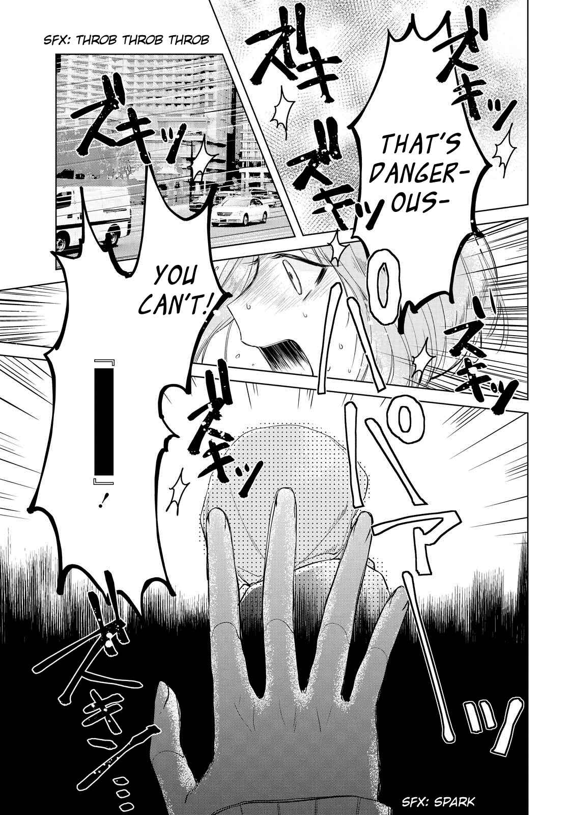 Page 23 Chapter 6 Ashita, Kimi ni Aetara