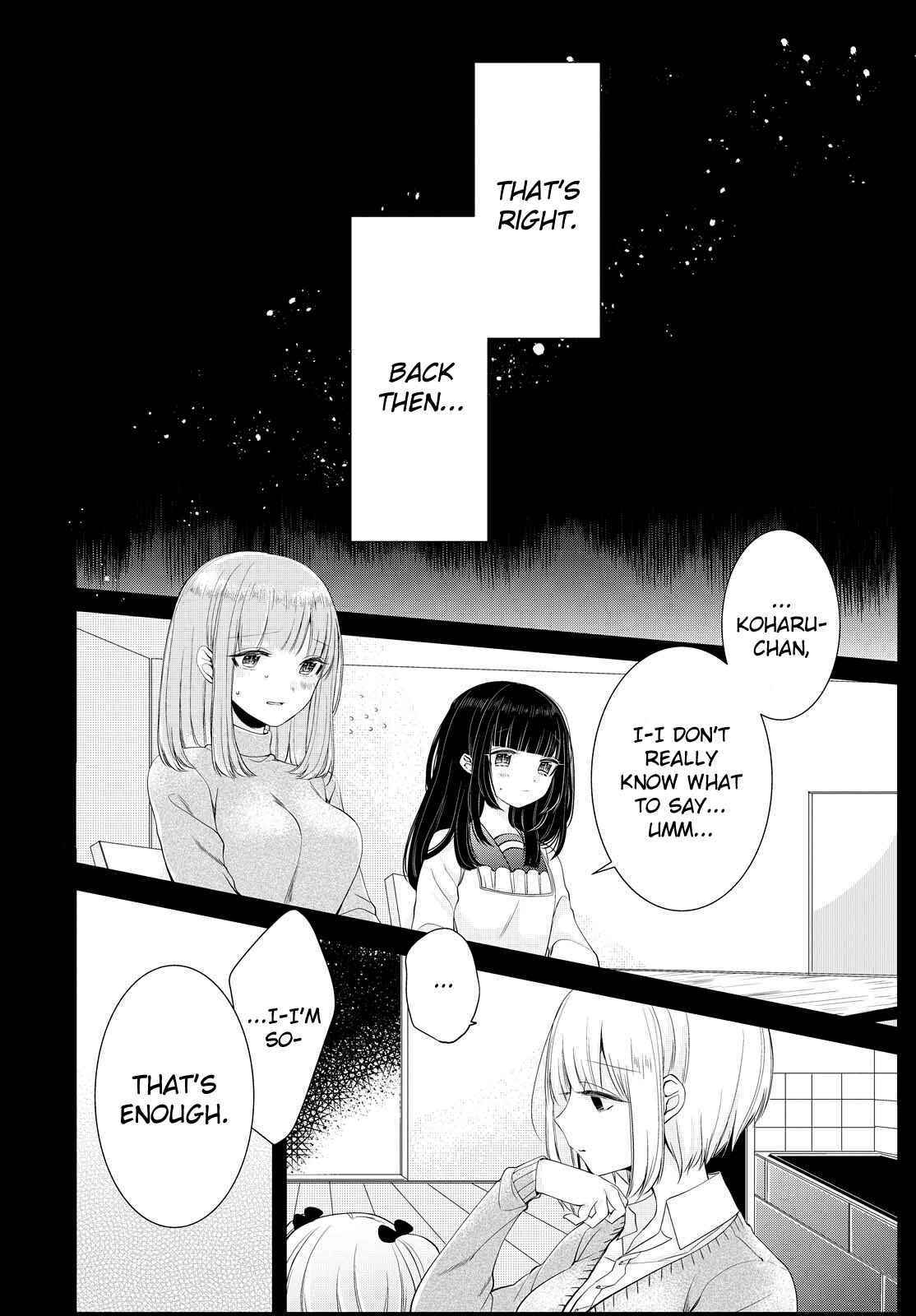 Page 24 Chapter 6 Ashita, Kimi ni Aetara