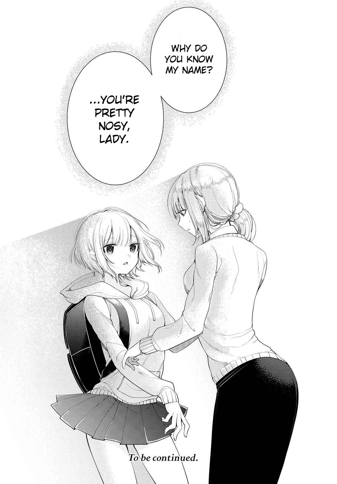 Page 31 Chapter 6 Ashita, Kimi ni Aetara