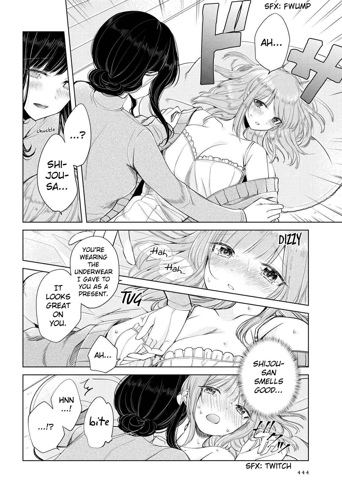 Page 6 Chapter 6 Ashita, Kimi ni Aetara