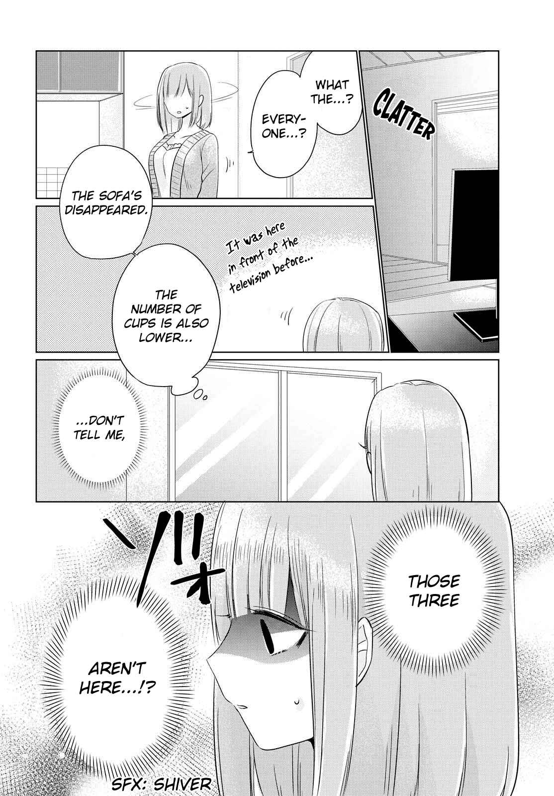 Page 22 Chapter 5 Ashita, Kimi ni Aetara