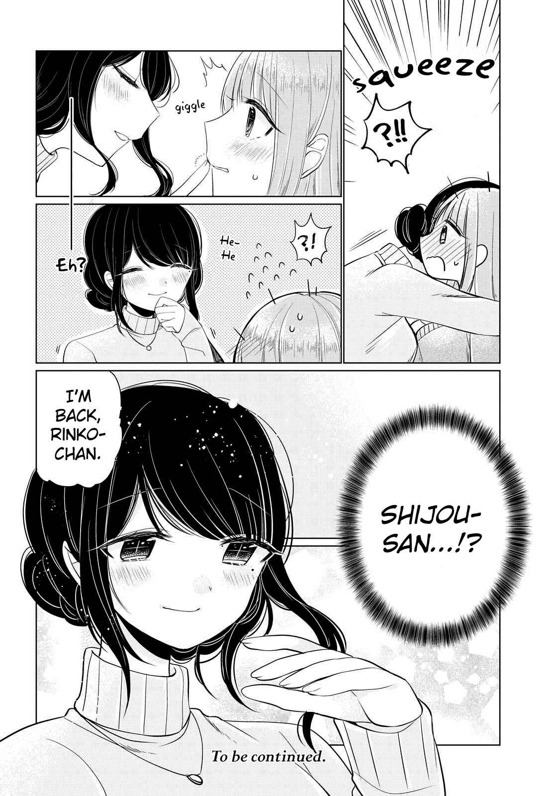 Page 24 Chapter 5 Ashita, Kimi ni Aetara