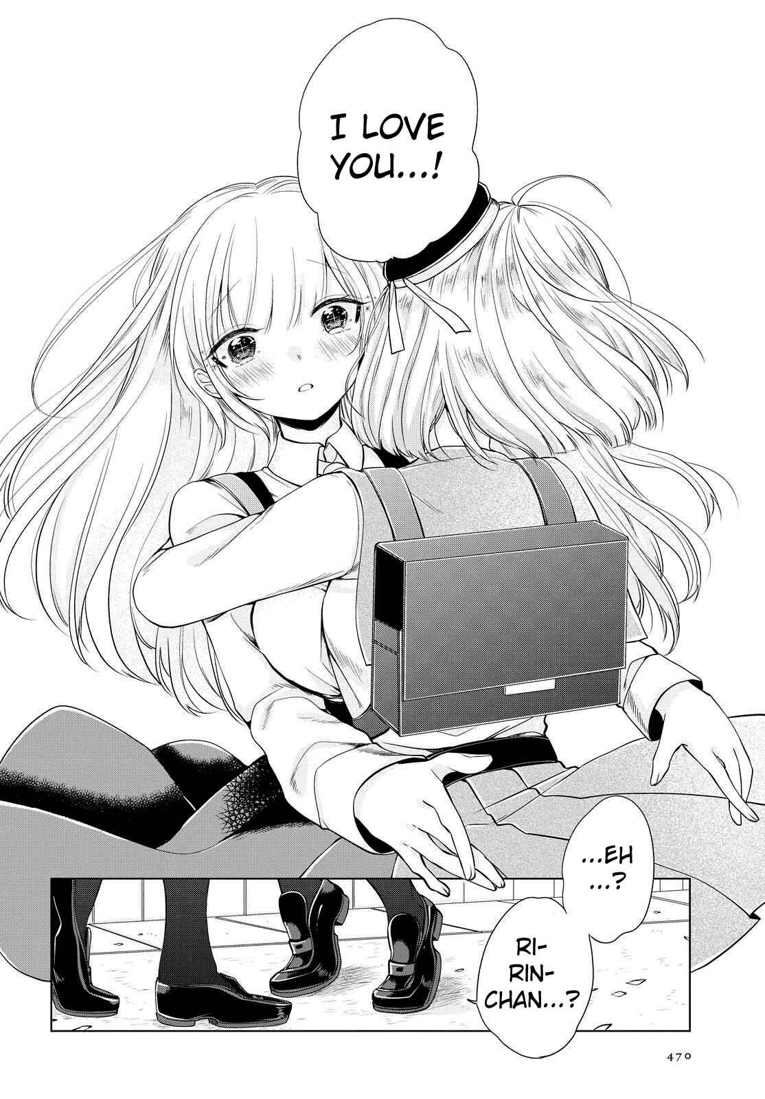 Page 8 Chapter 5 Ashita, Kimi ni Aetara