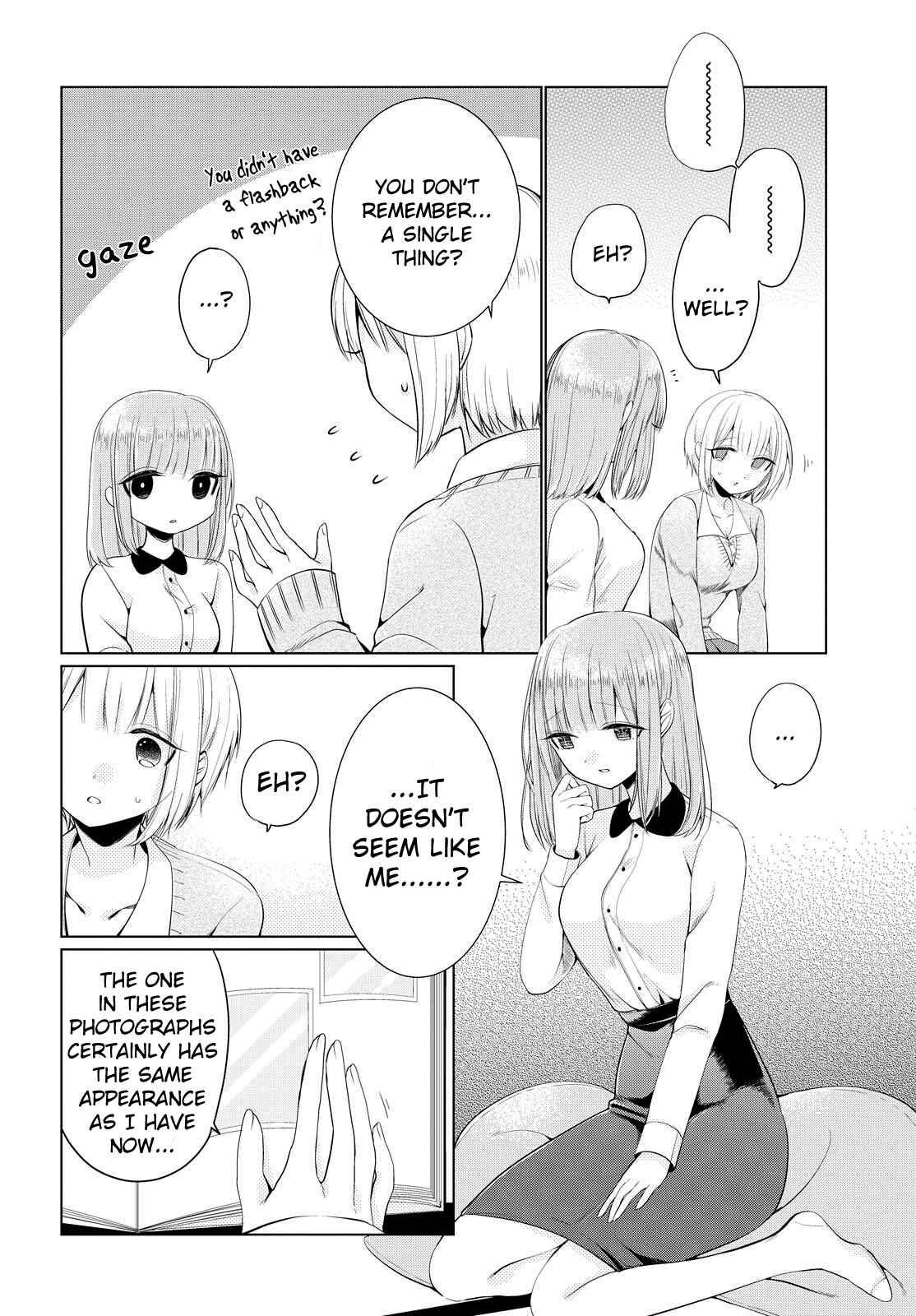 Page 16 Chapter 4 Ashita, Kimi ni Aetara