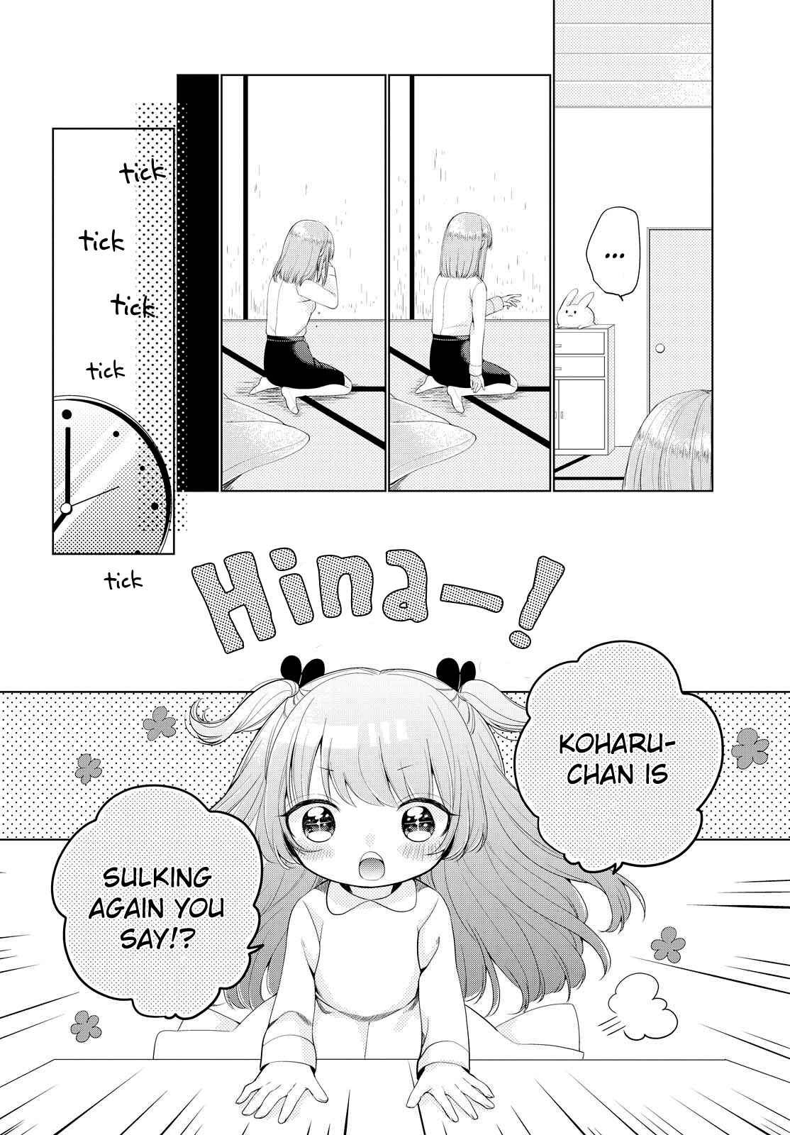 Page 20 Chapter 4 Ashita, Kimi ni Aetara