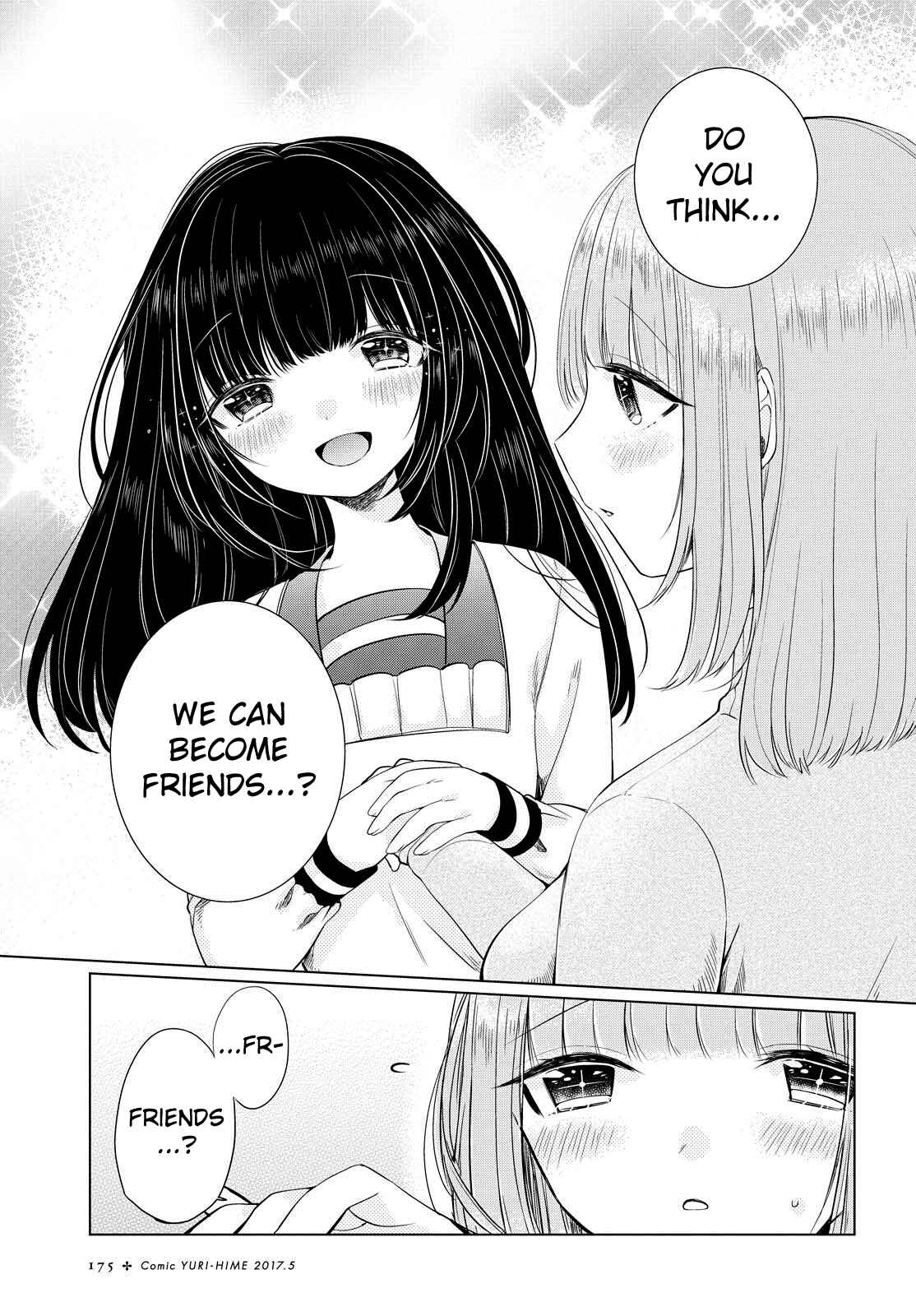 Page 25 Chapter 4 Ashita, Kimi ni Aetara