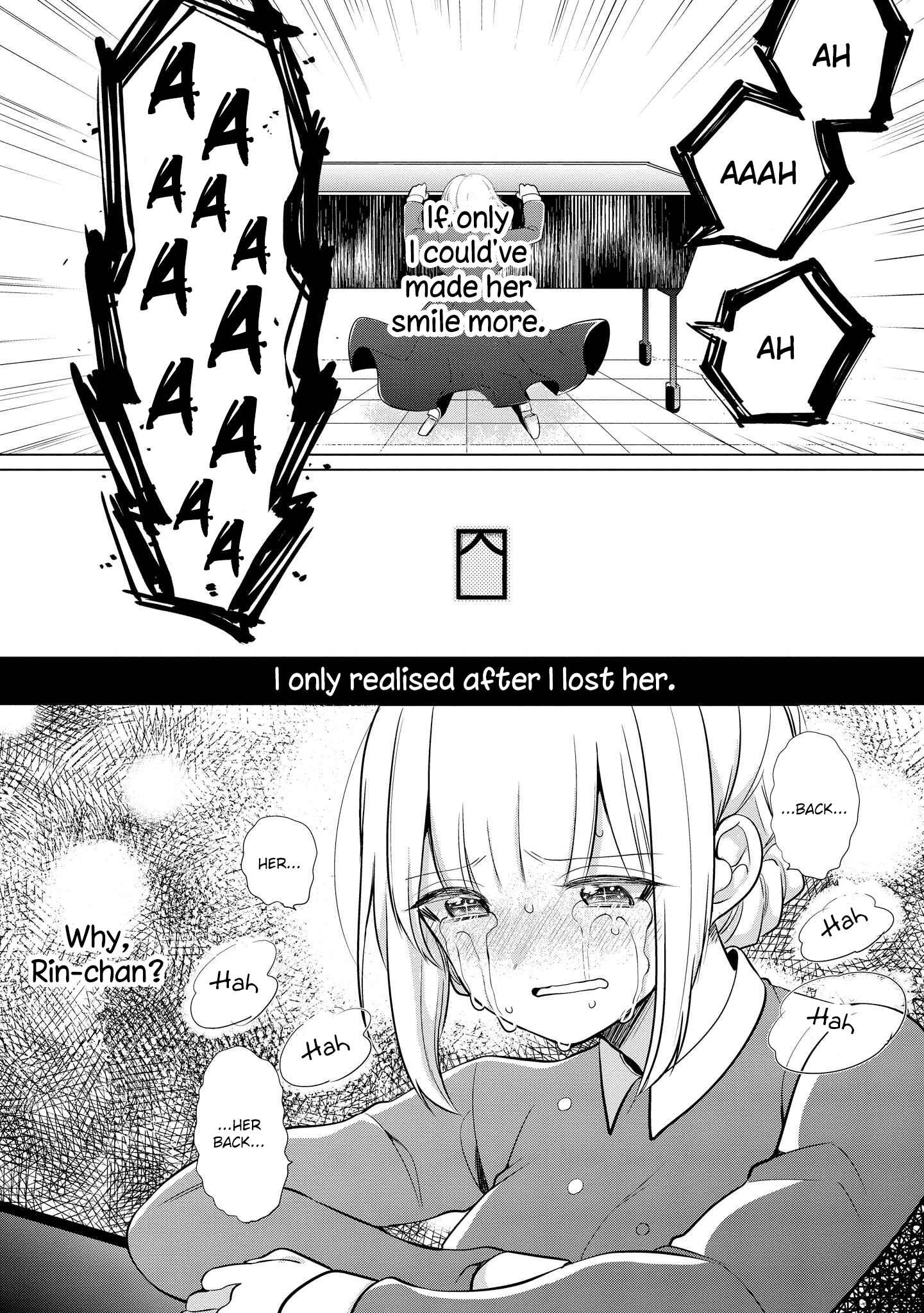 Page 8 Chapter 9 Ashita, Kimi ni Aetara