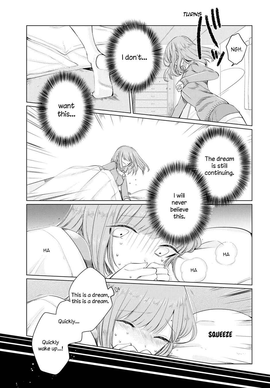 Page 11 Chapter 2 Ashita, Kimi ni Aetara