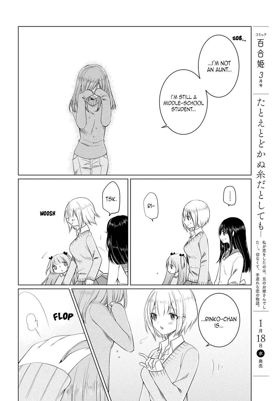 Page 22 Chapter 2 Ashita, Kimi ni Aetara
