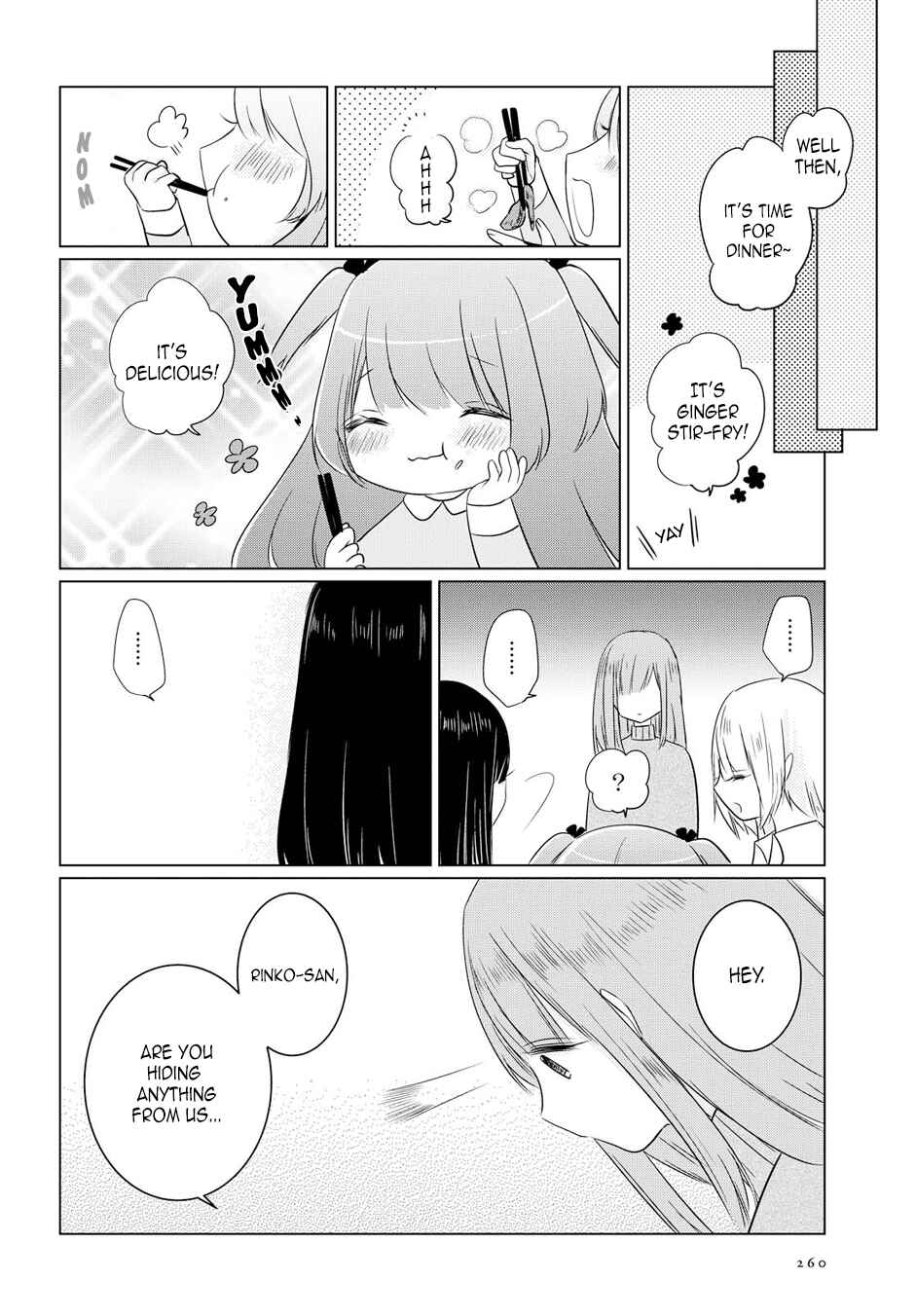 Page 24 Chapter 2 Ashita, Kimi ni Aetara