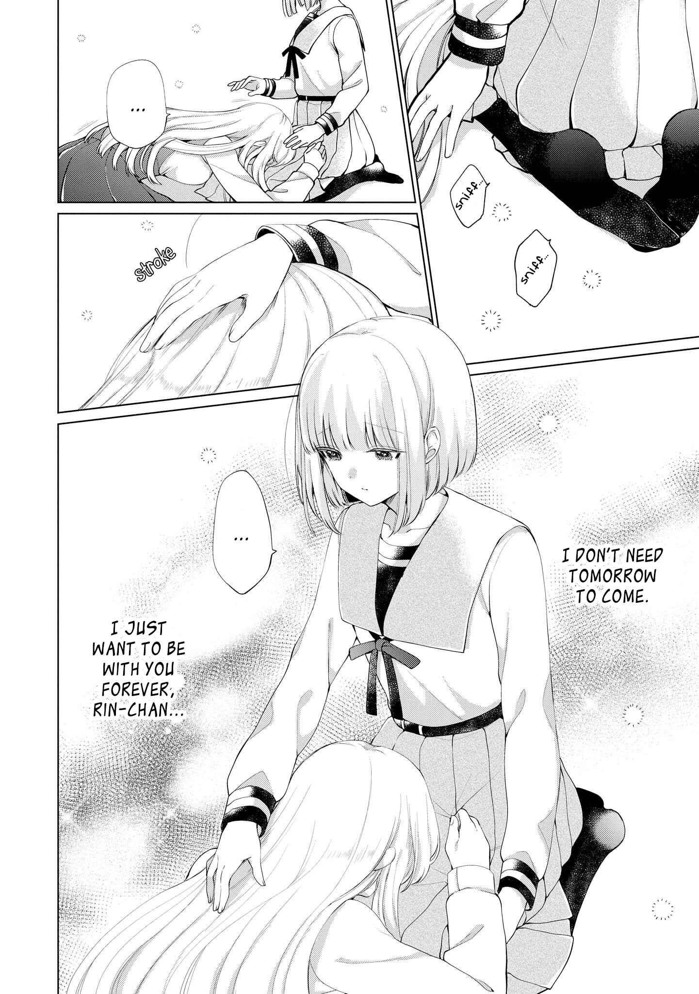 Page 2 Chapter 10 Ashita, Kimi ni Aetara