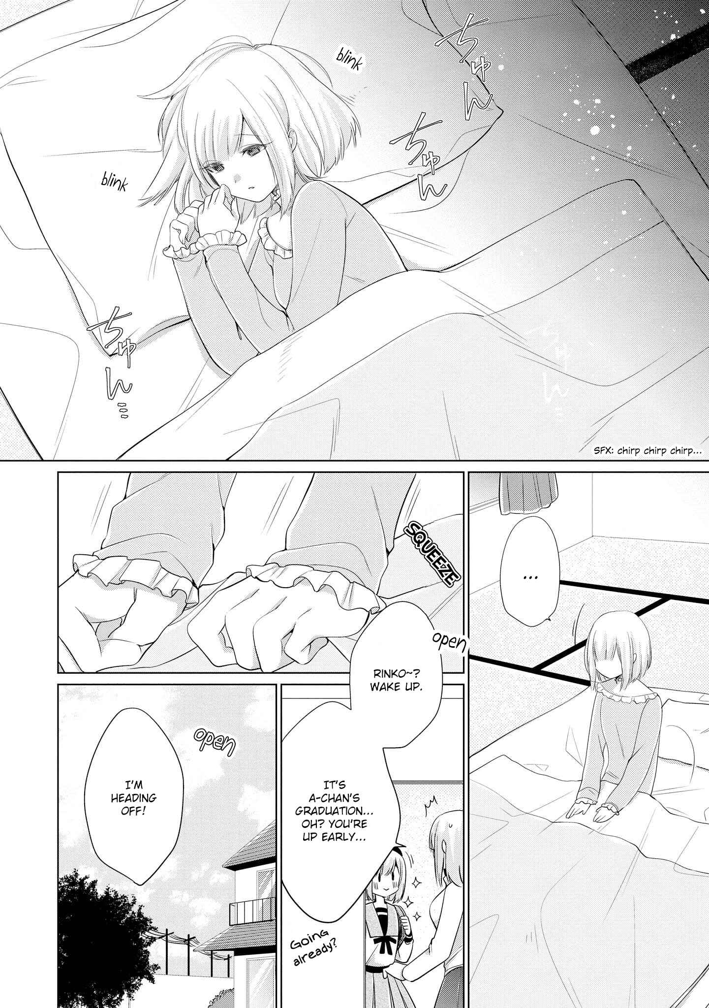 Page 22 Chapter 10 Ashita, Kimi ni Aetara