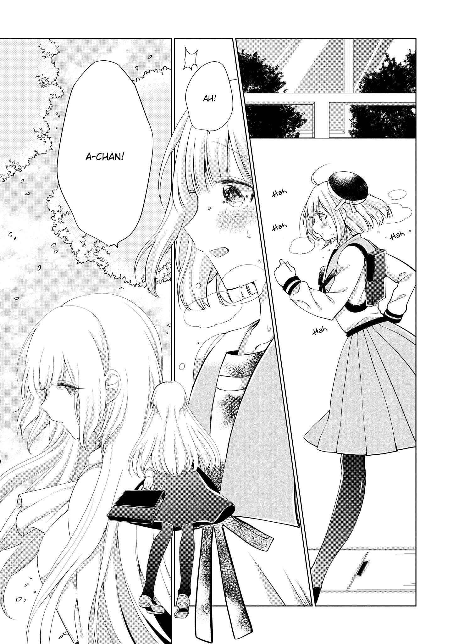 Page 23 Chapter 10 Ashita, Kimi ni Aetara