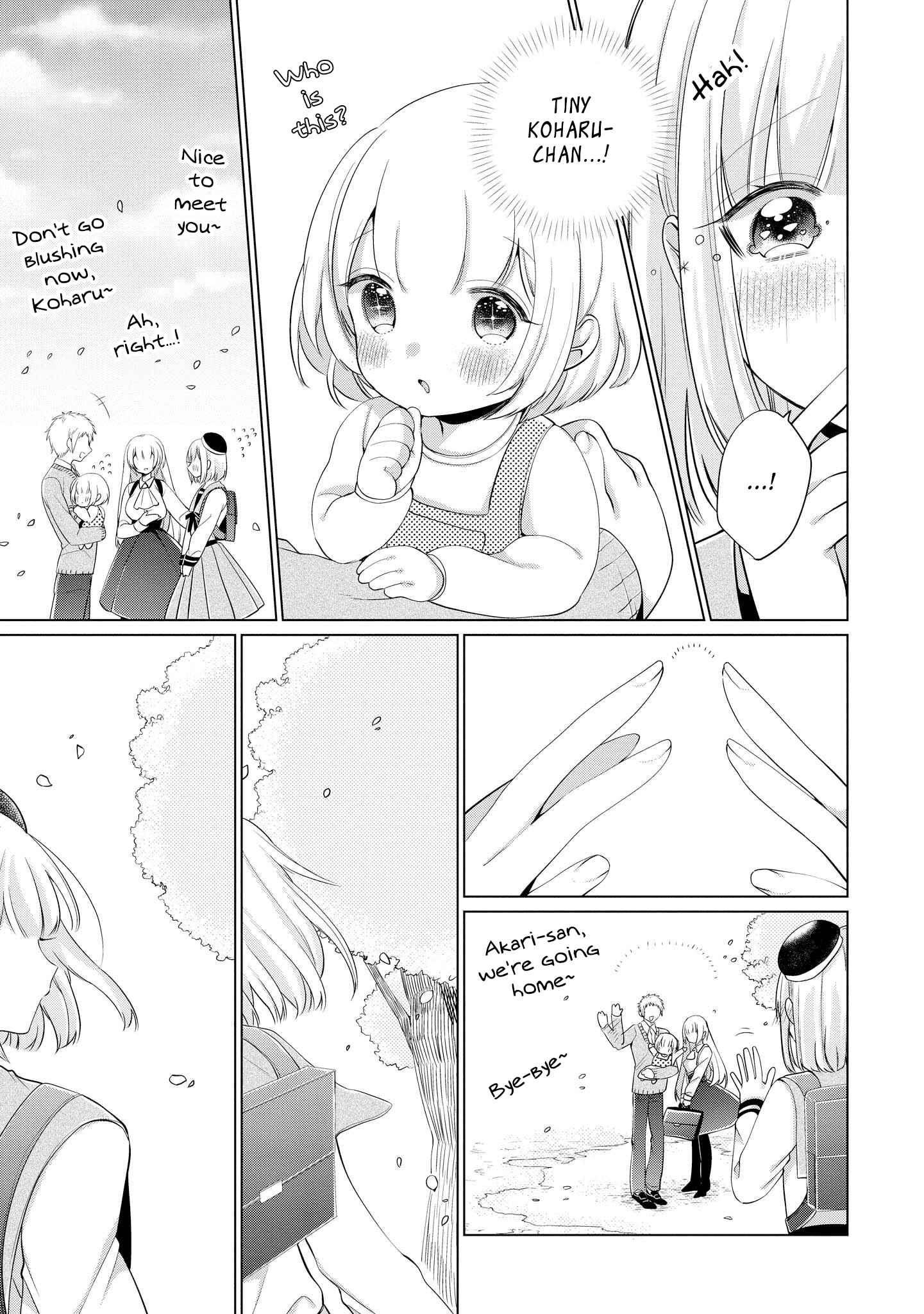 Page 27 Chapter 10 Ashita, Kimi ni Aetara