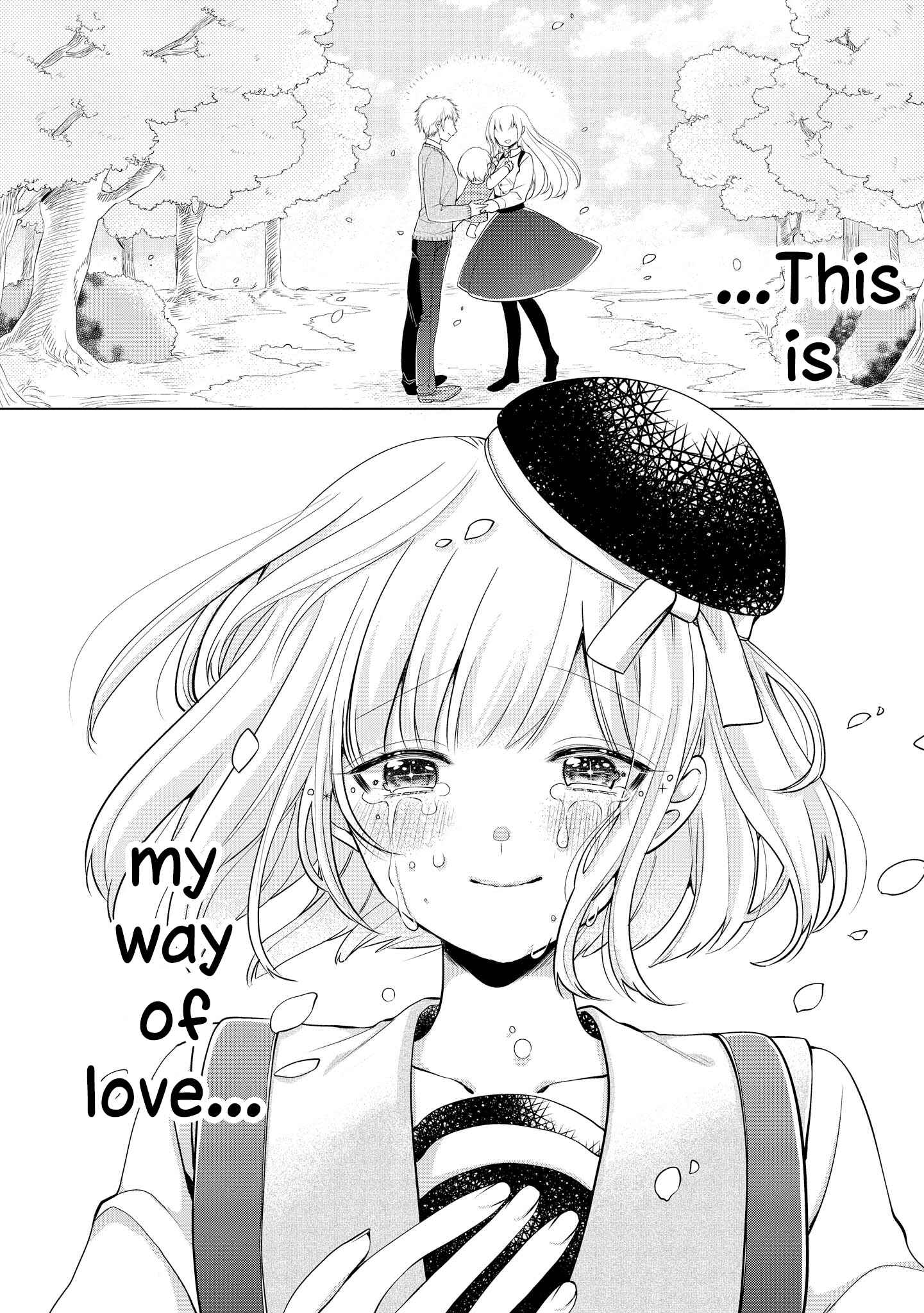 Page 28 Chapter 10 Ashita, Kimi ni Aetara
