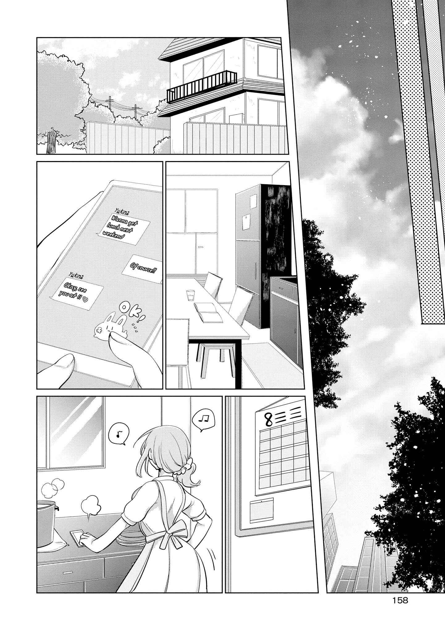Page 30 Chapter 10 Ashita, Kimi ni Aetara