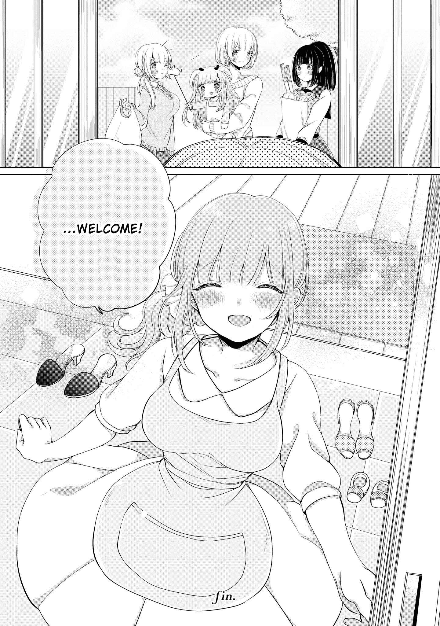 Page 32 Chapter 10 Ashita, Kimi ni Aetara