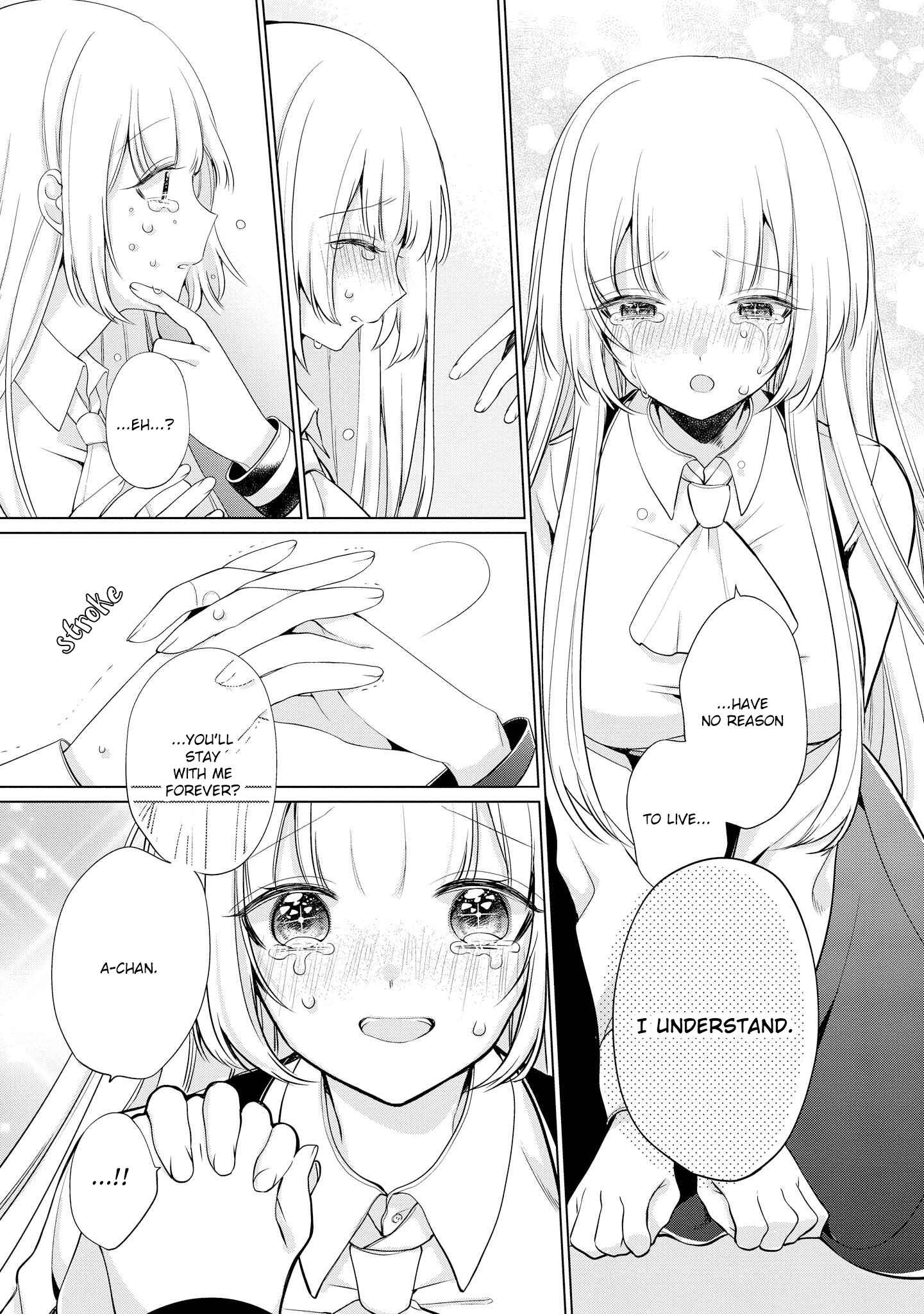Page 7 Chapter 10 Ashita, Kimi ni Aetara
