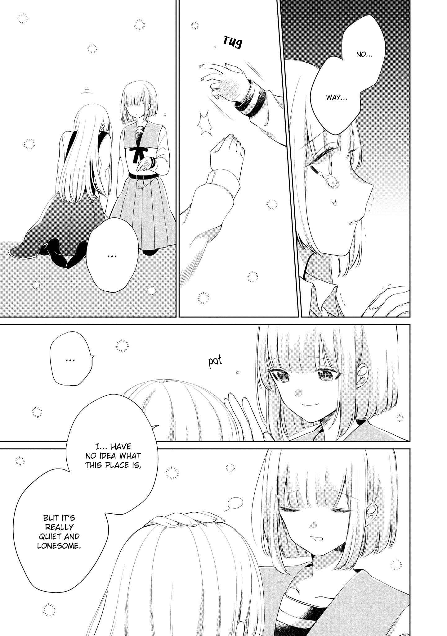 Page 9 Chapter 10 Ashita, Kimi ni Aetara