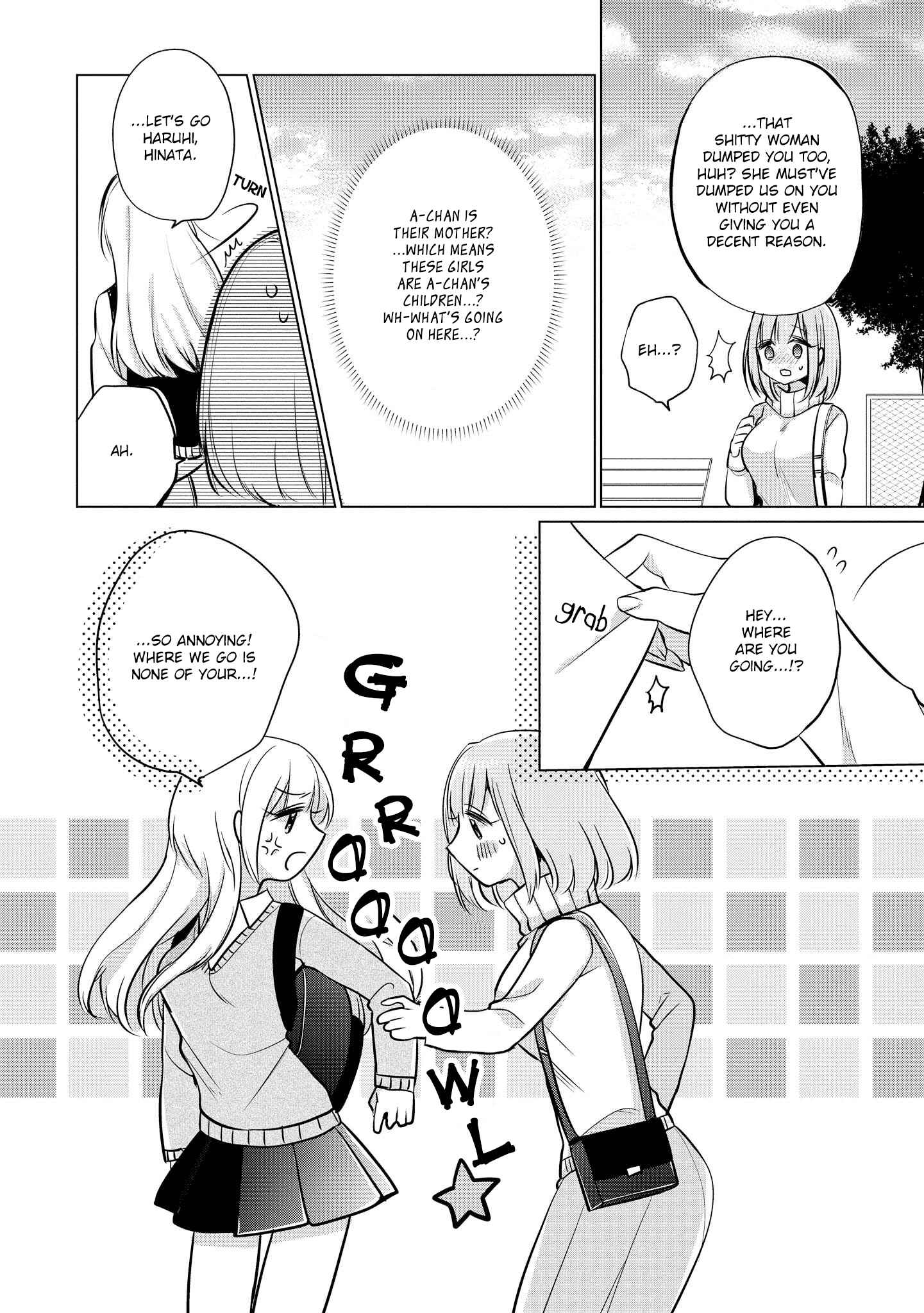 Page 10 Chapter 8 Ashita, Kimi ni Aetara