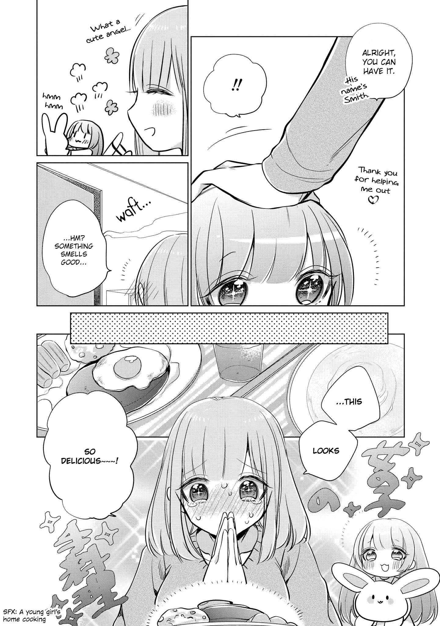 Page 16 Chapter 8 Ashita, Kimi ni Aetara