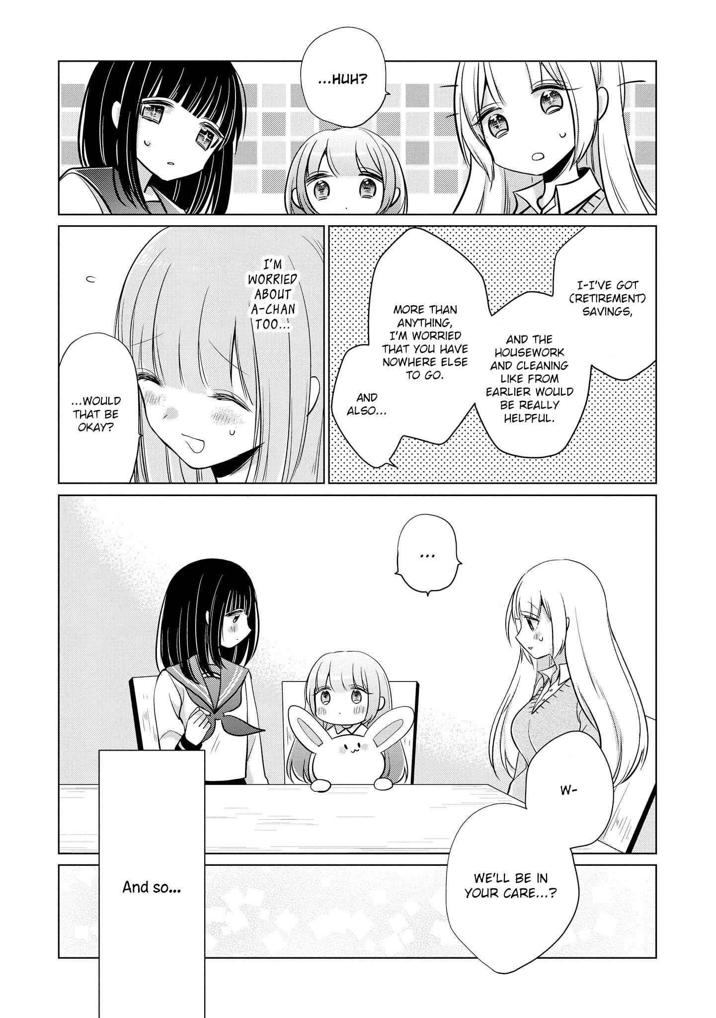 Page 20 Chapter 8 Ashita, Kimi ni Aetara
