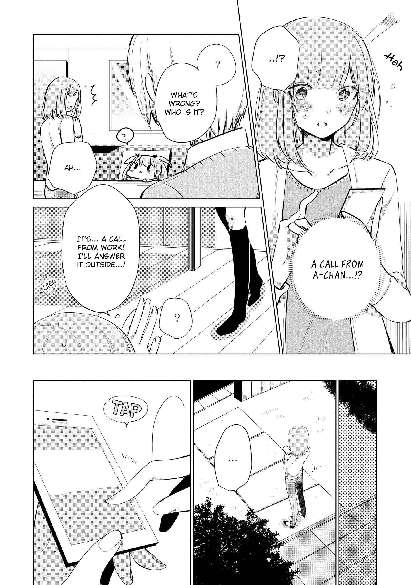 Page 28 Chapter 8 Ashita, Kimi ni Aetara