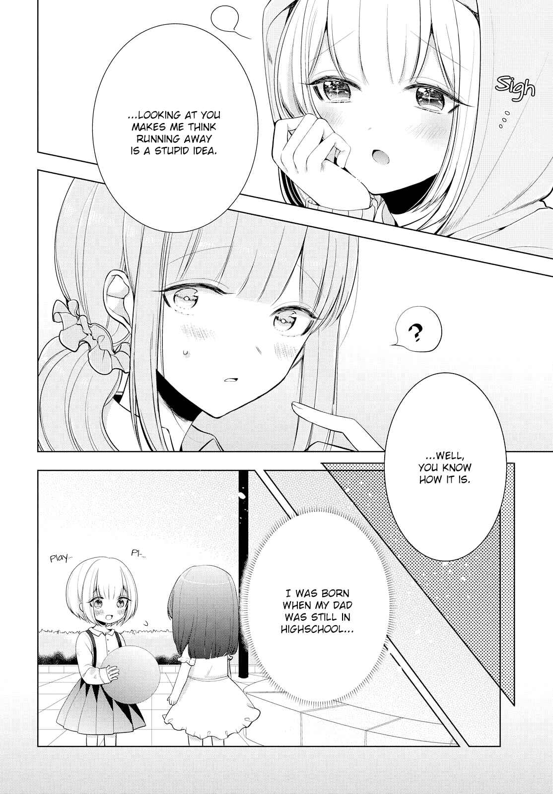 Page 16 Chapter 7 Ashita, Kimi ni Aetara