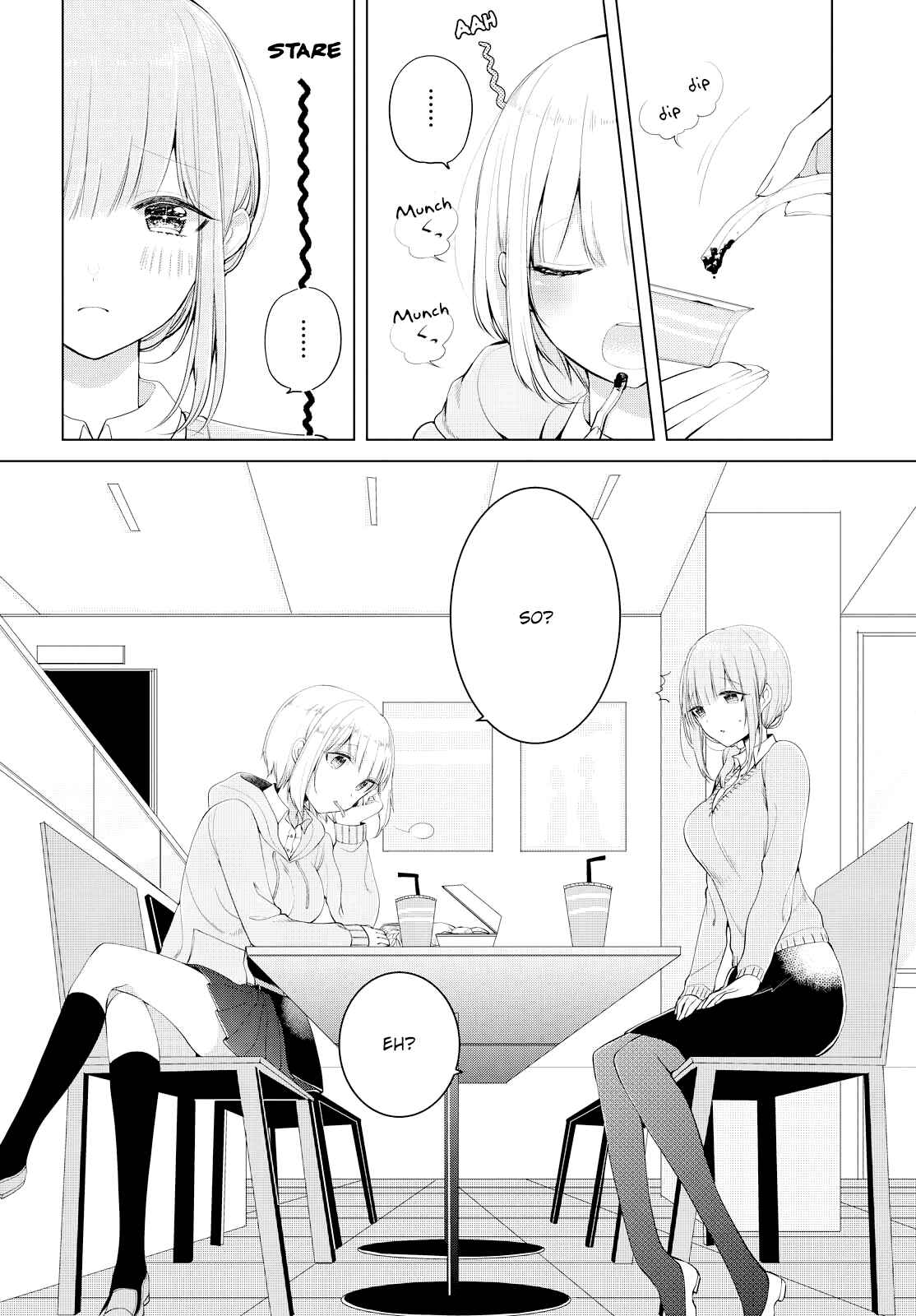 Page 2 Chapter 7 Ashita, Kimi ni Aetara