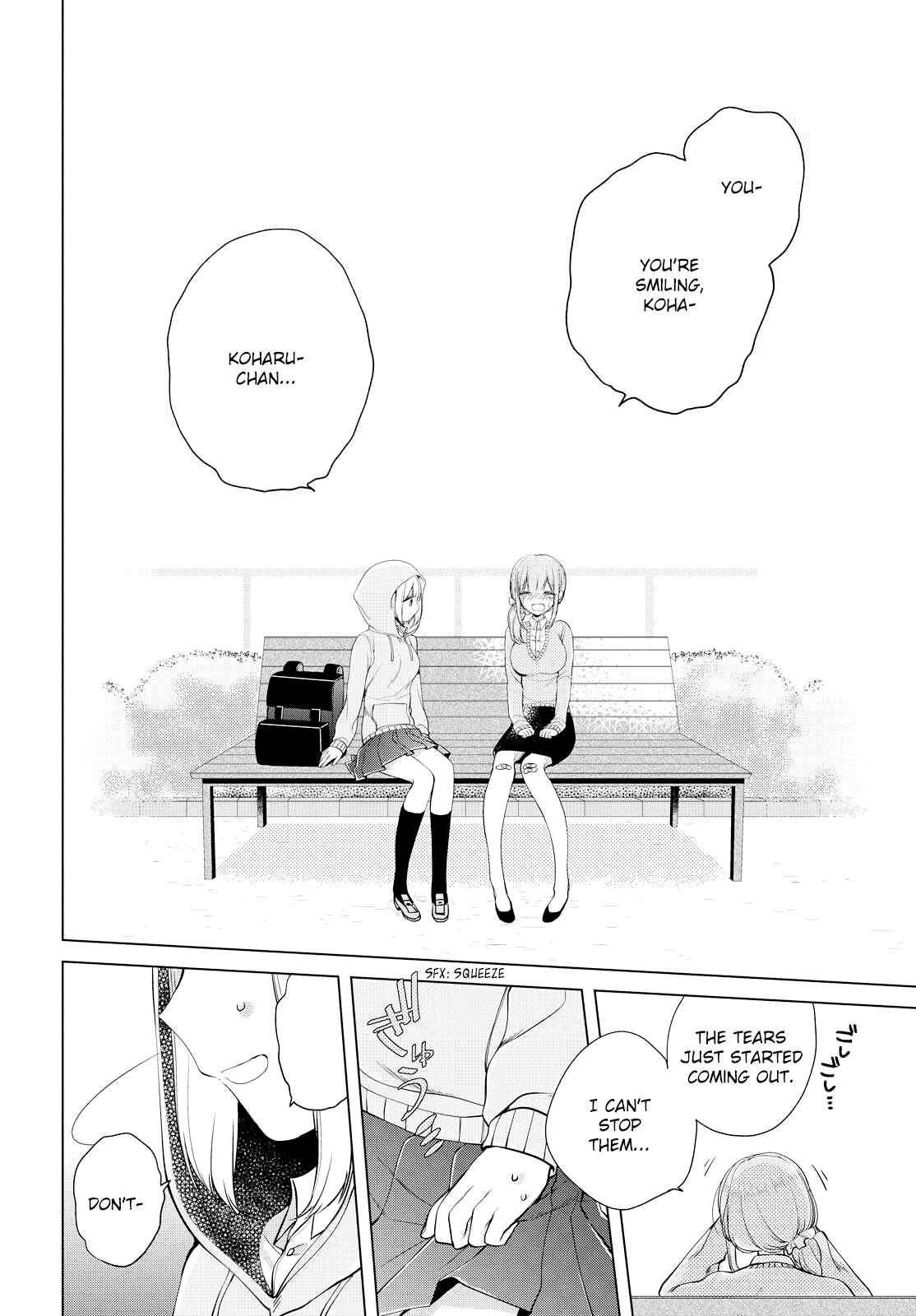 Page 20 Chapter 7 Ashita, Kimi ni Aetara