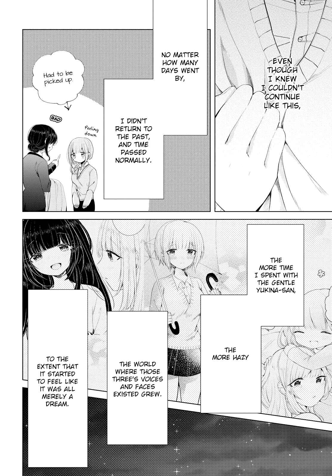 Page 26 Chapter 7 Ashita, Kimi ni Aetara