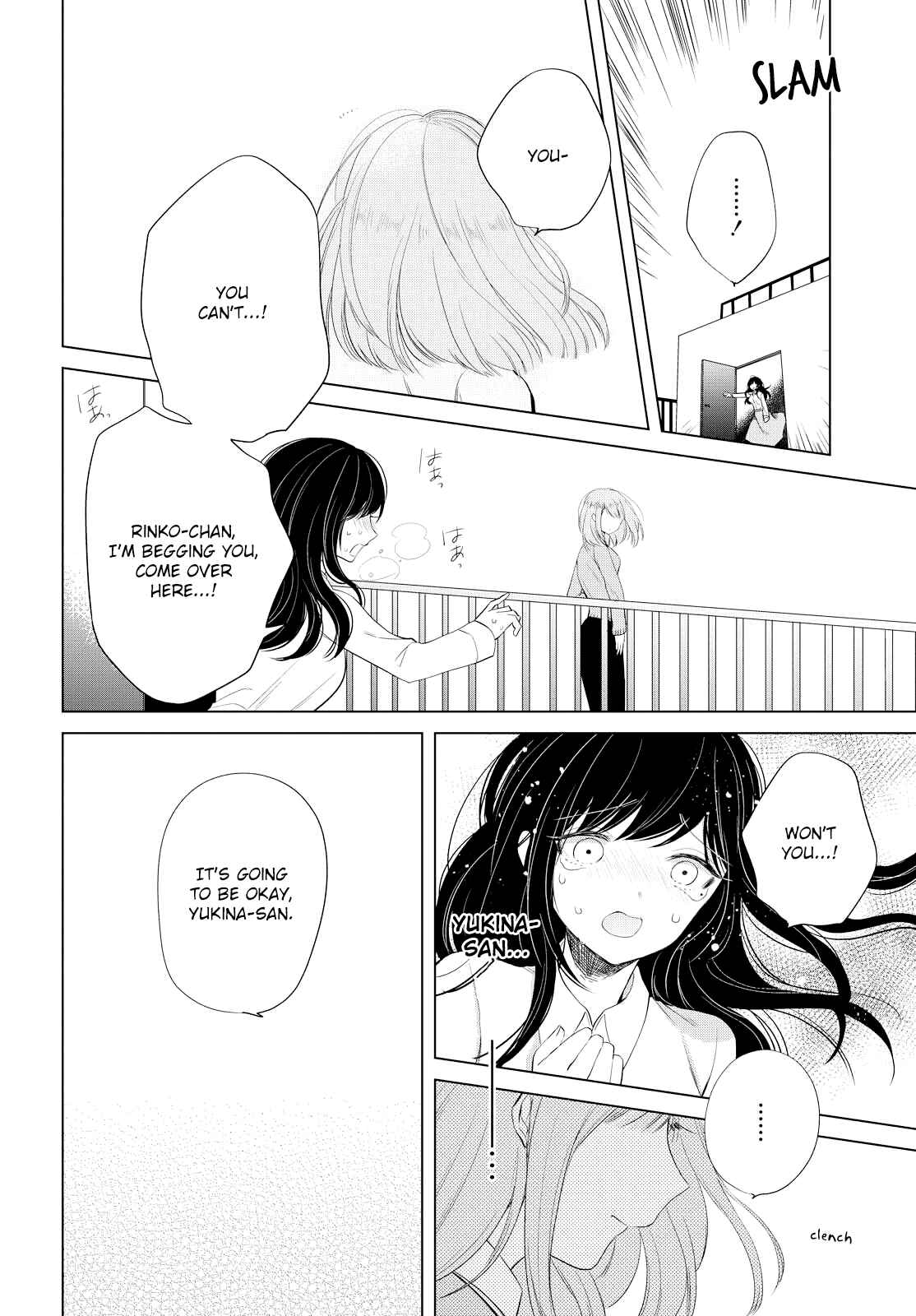 Page 30 Chapter 7 Ashita, Kimi ni Aetara