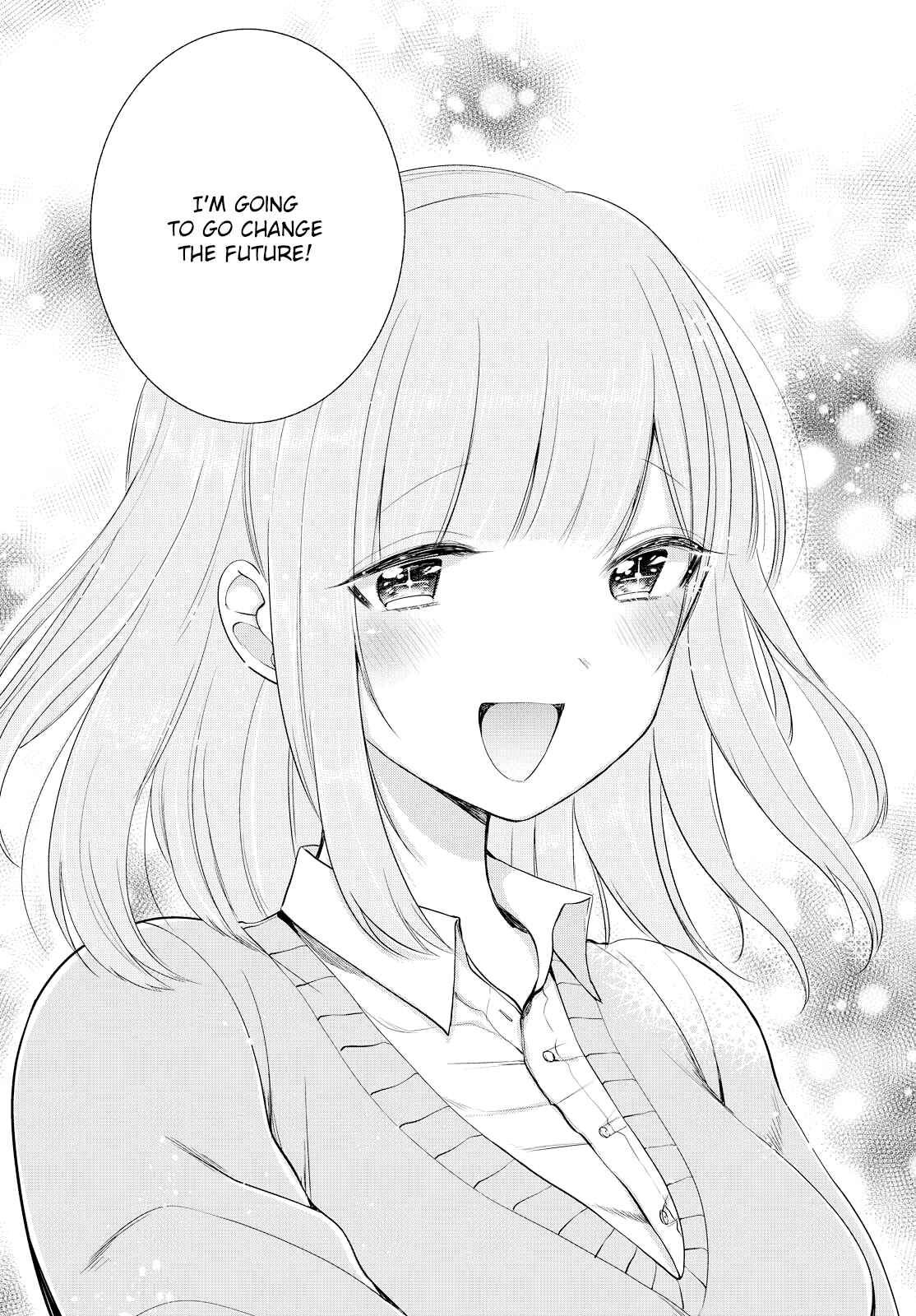 Page 31 Chapter 7 Ashita, Kimi ni Aetara