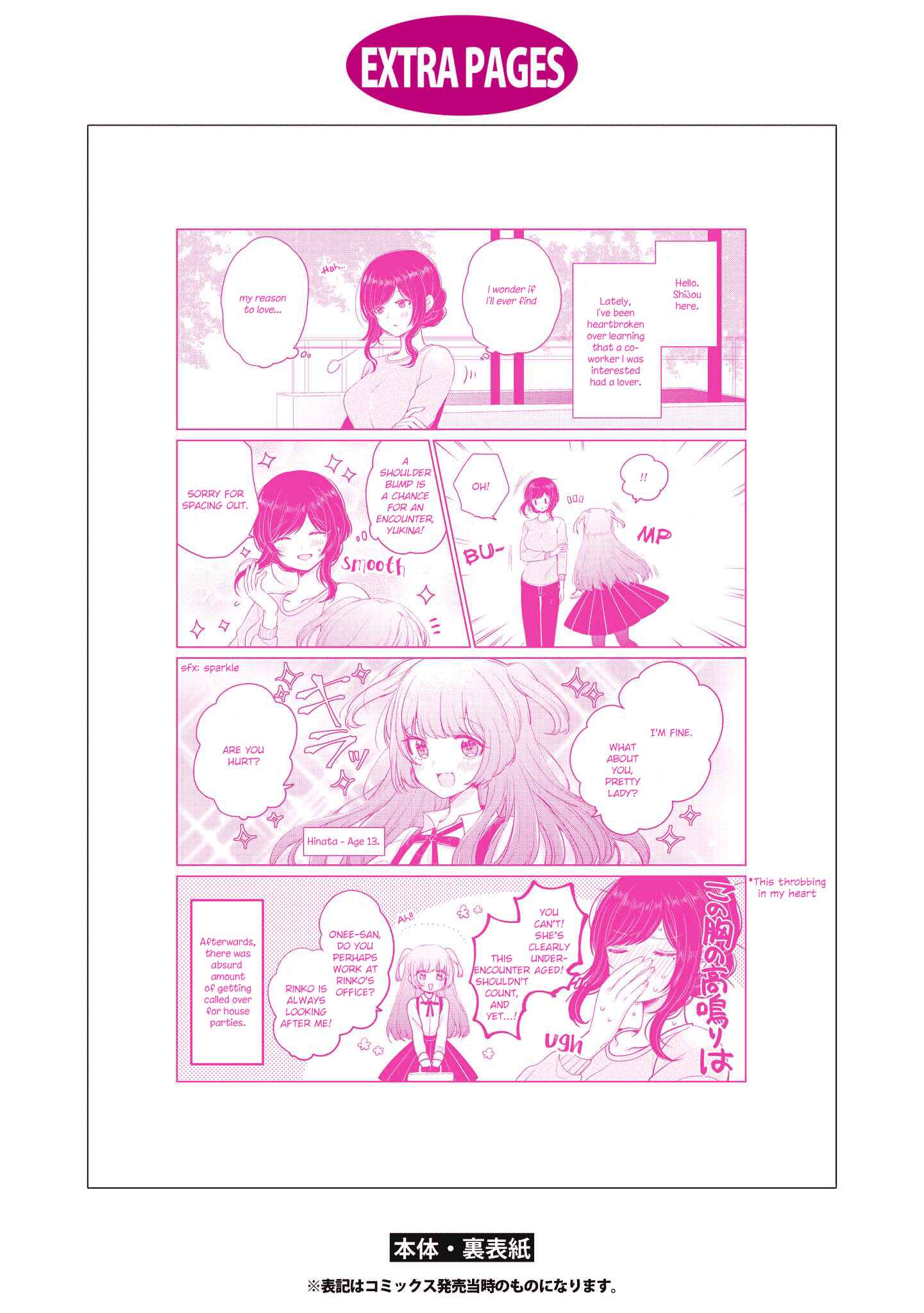 Page 2 Chapter 10.5 Ashita, Kimi ni Aetara