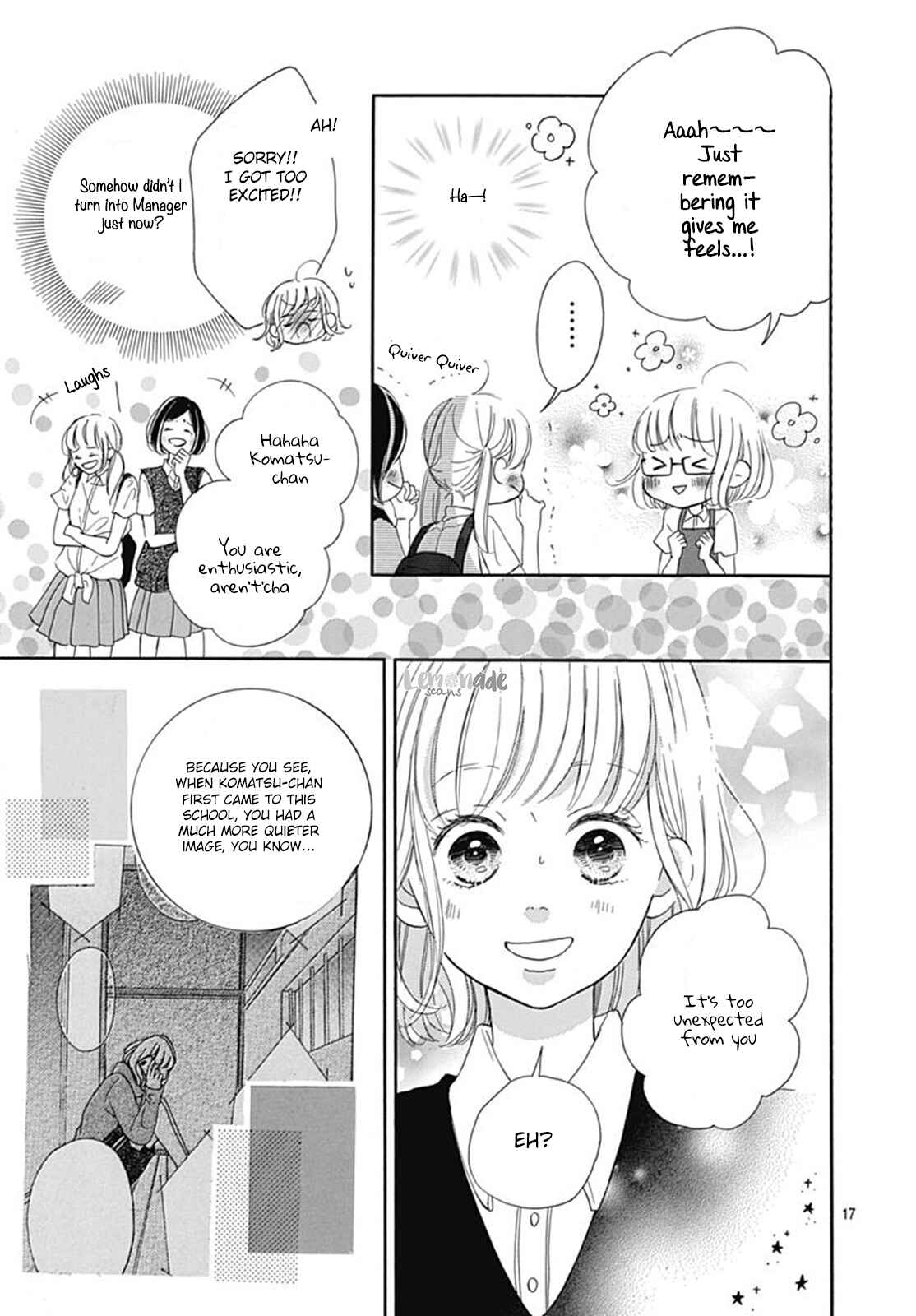 Page 19 Chapter 4 Akane Shoten no Kaji Tenchou