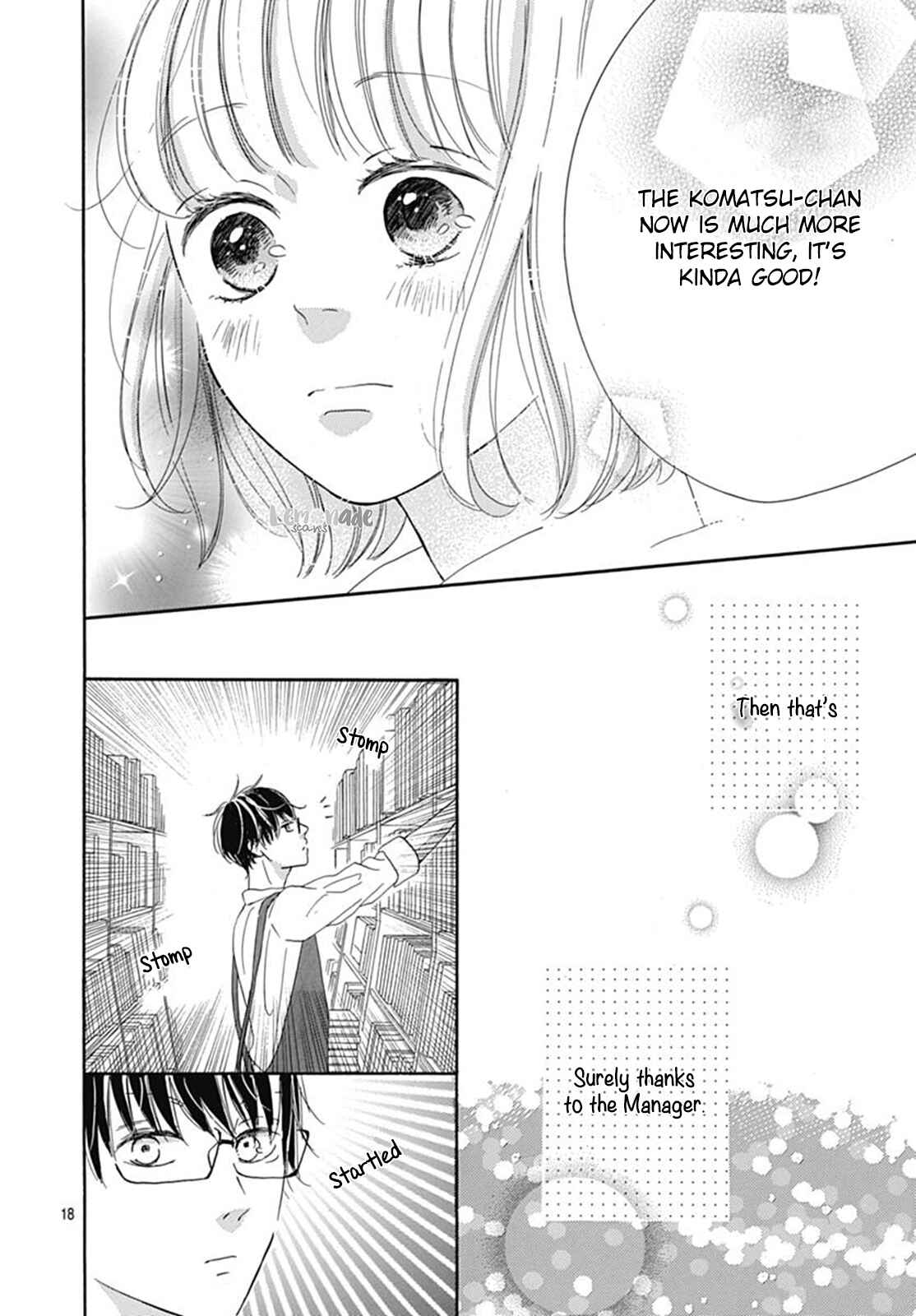 Page 20 Chapter 4 Akane Shoten no Kaji Tenchou