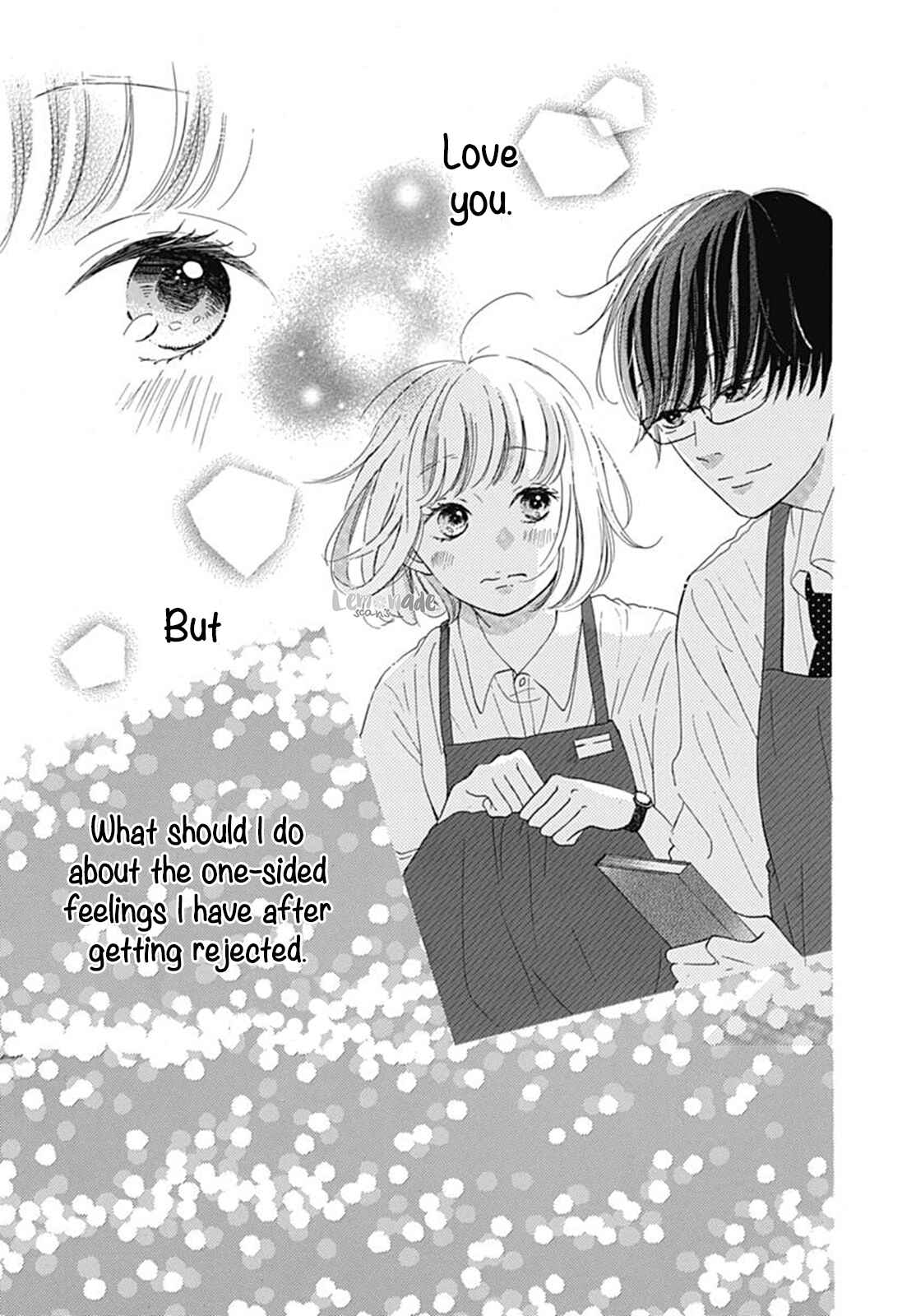 Page 27 Chapter 4 Akane Shoten no Kaji Tenchou