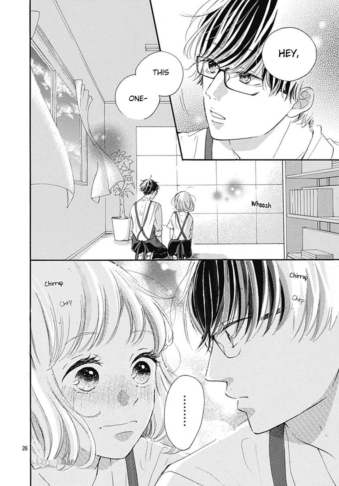 Page 28 Chapter 4 Akane Shoten no Kaji Tenchou