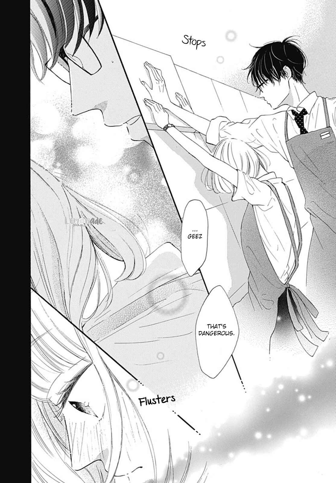 Page 30 Chapter 4 Akane Shoten no Kaji Tenchou
