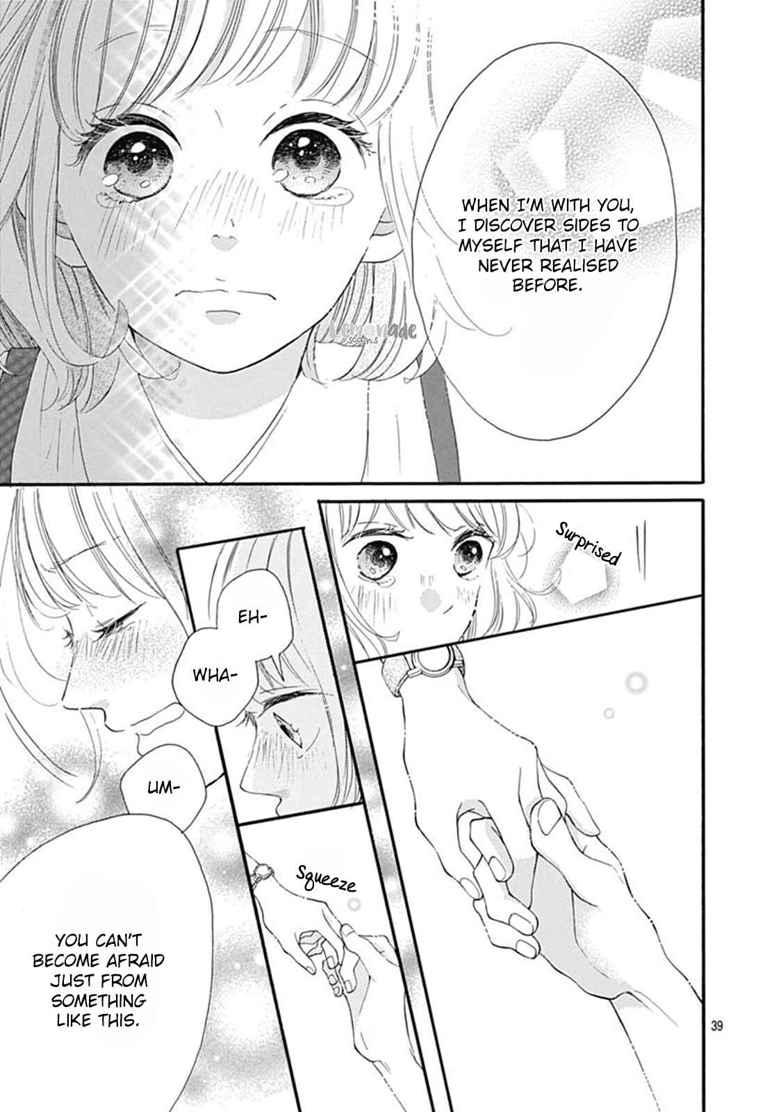 Page 41 Chapter 4 Akane Shoten no Kaji Tenchou