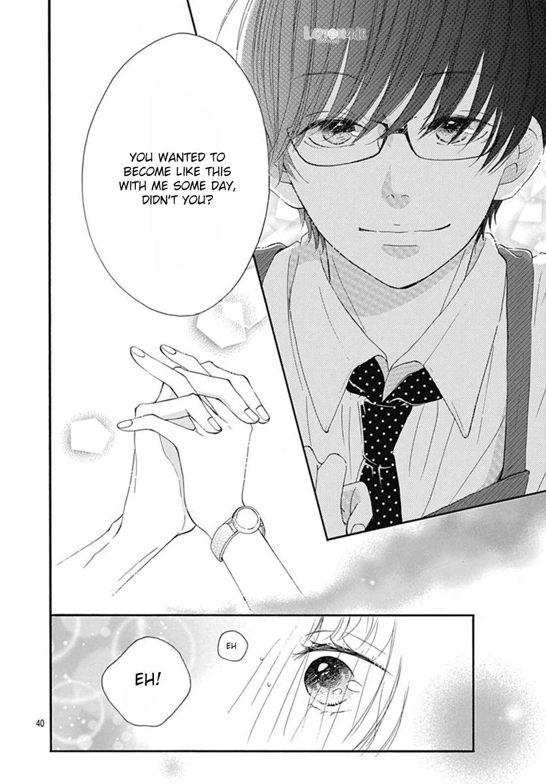 Page 42 Chapter 4 Akane Shoten no Kaji Tenchou