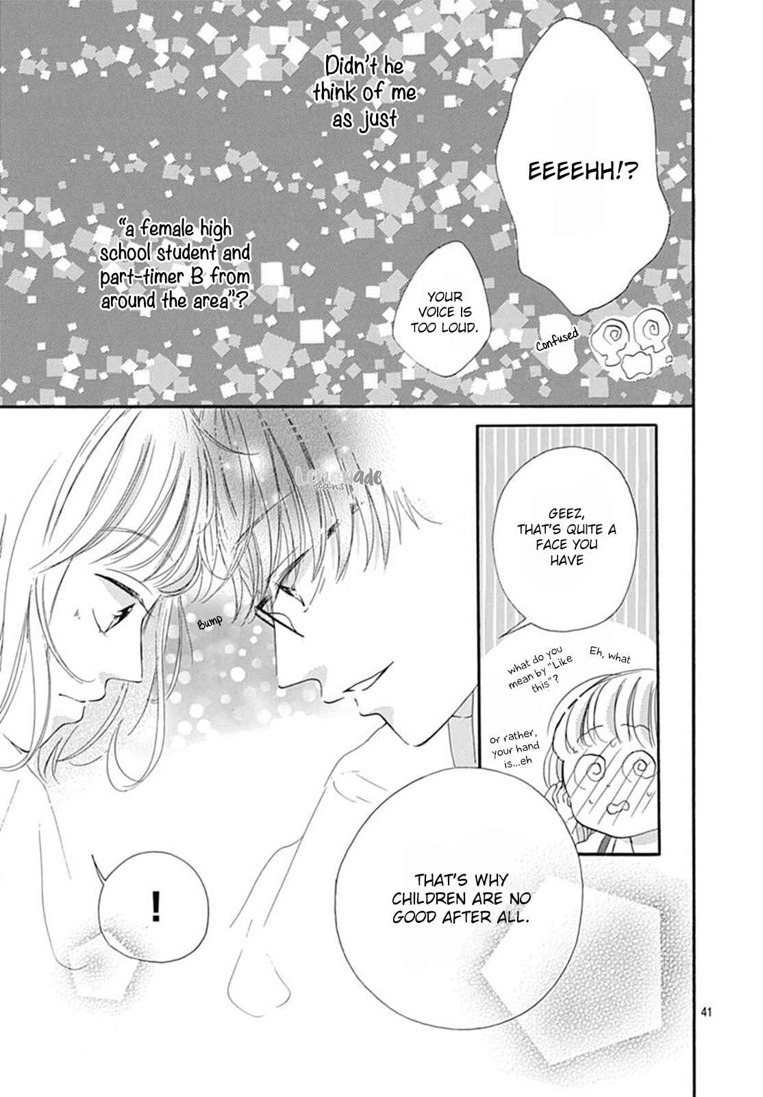 Page 43 Chapter 4 Akane Shoten no Kaji Tenchou