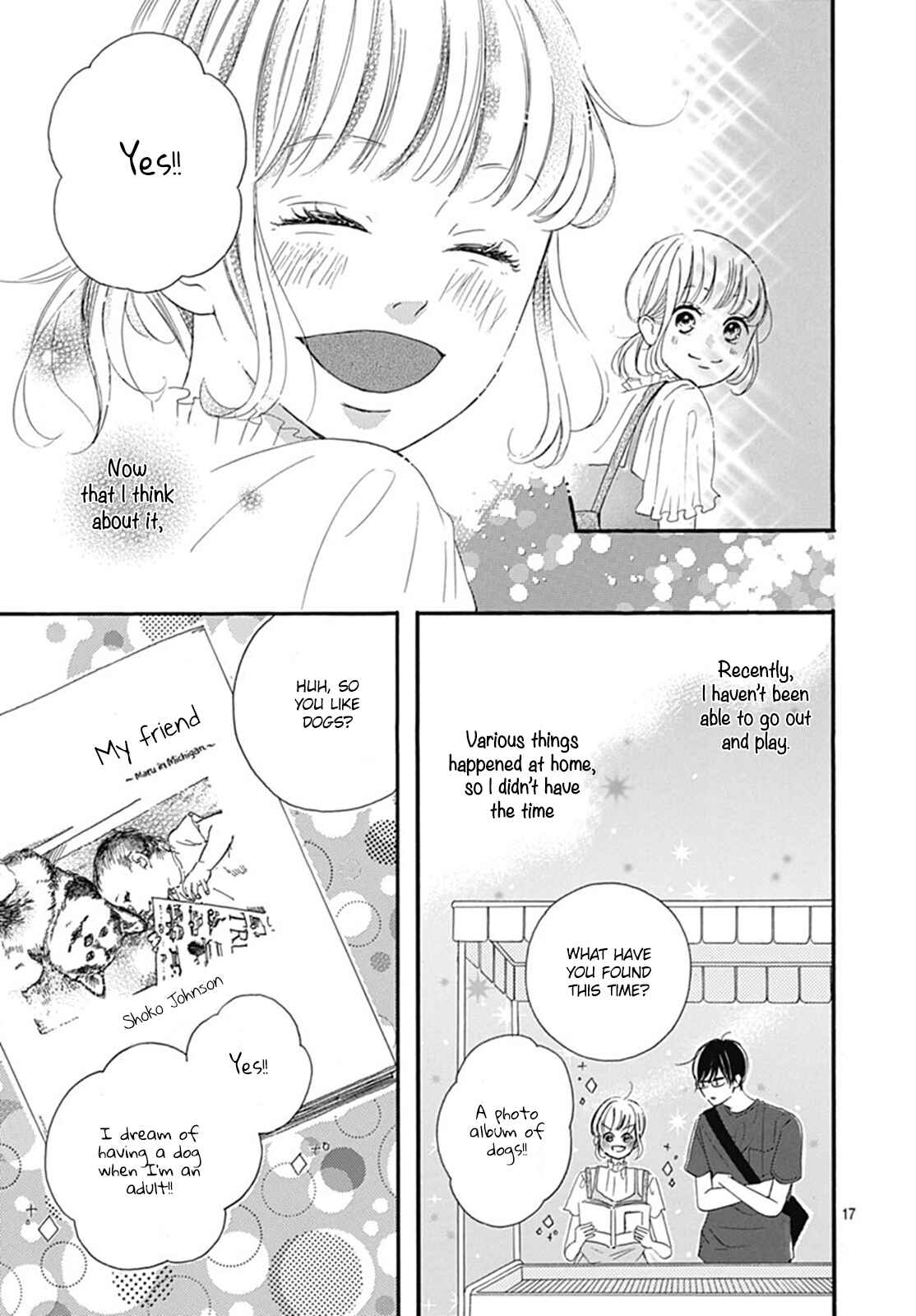 Page 18 Chapter 3 Akane Shoten no Kaji Tenchou