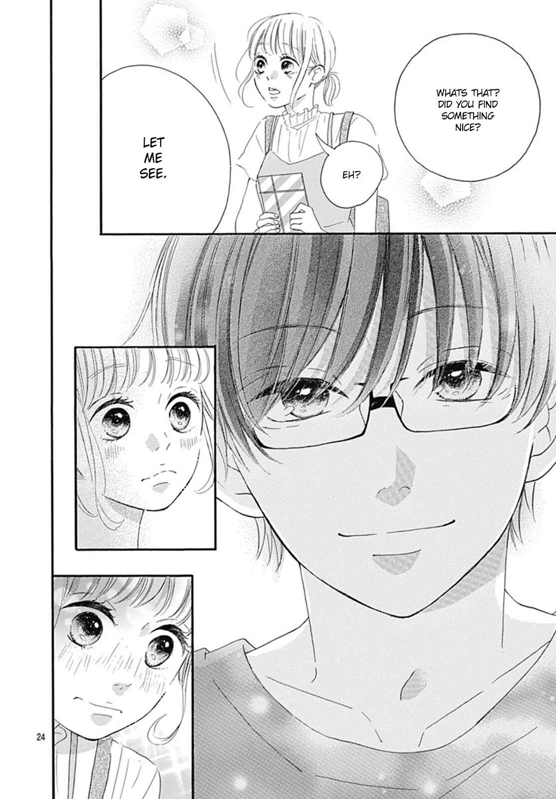 Page 25 Chapter 3 Akane Shoten no Kaji Tenchou