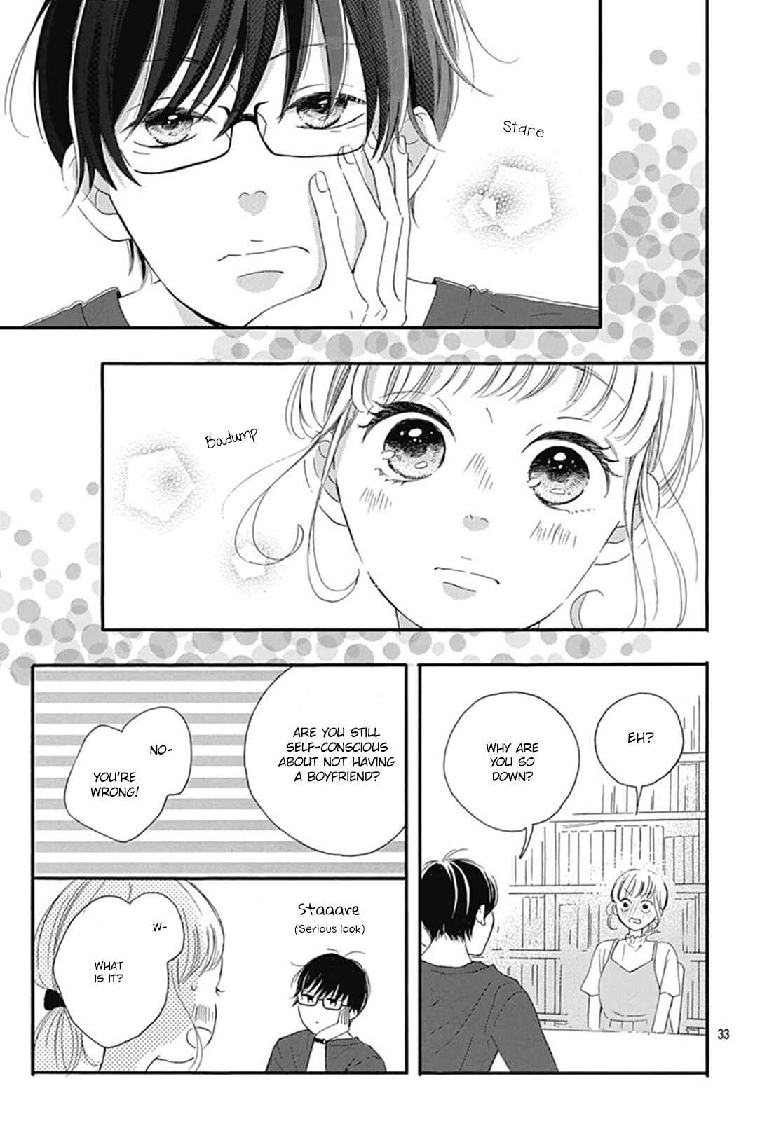 Page 34 Chapter 3 Akane Shoten no Kaji Tenchou