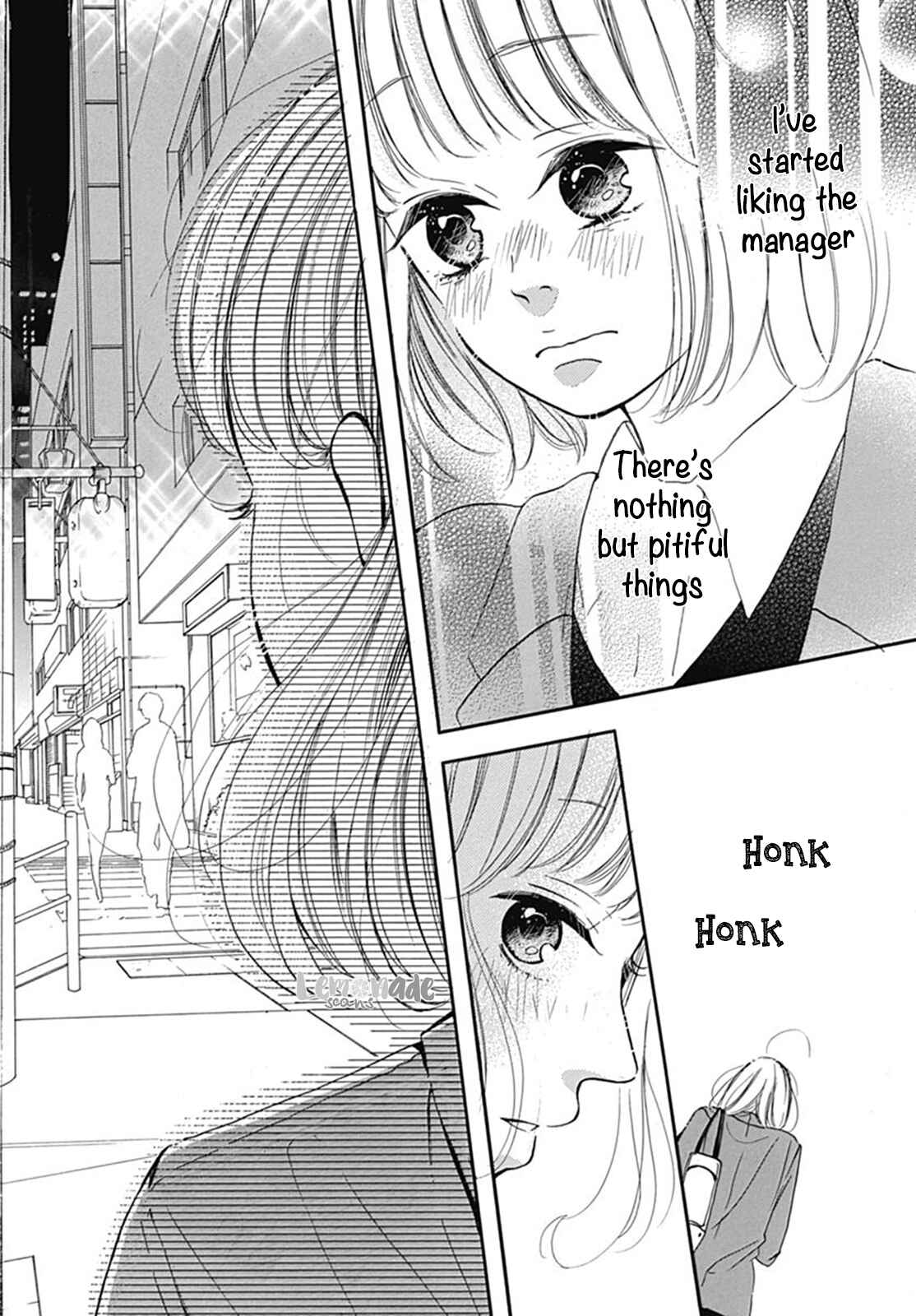 Page 31 Chapter 2 Akane Shoten no Kaji Tenchou